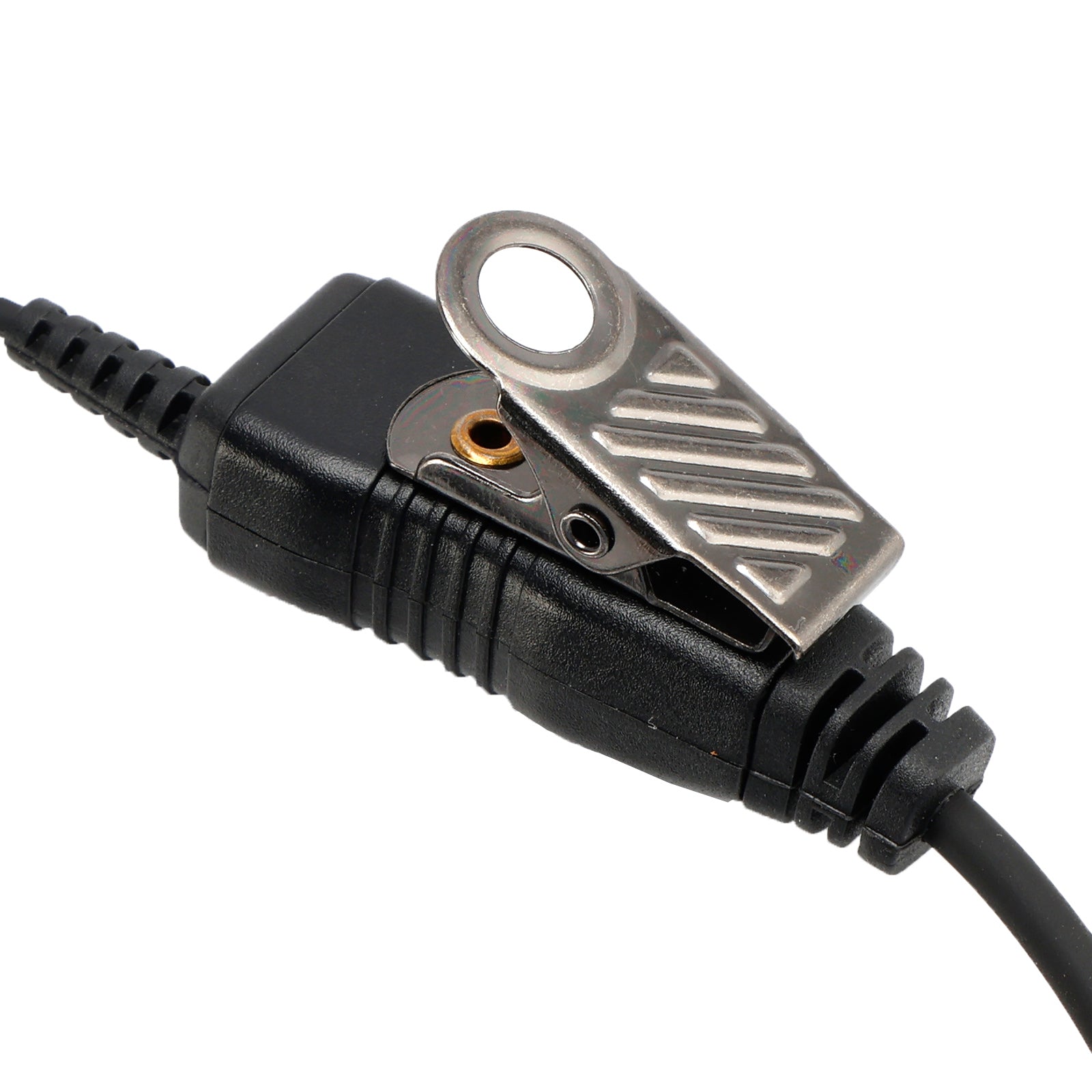 K-018 Kleine PTT-B6 Curve Hook Oorhaak Headset Voor TK-240 TH-G71A LT-2288 UV-5RA