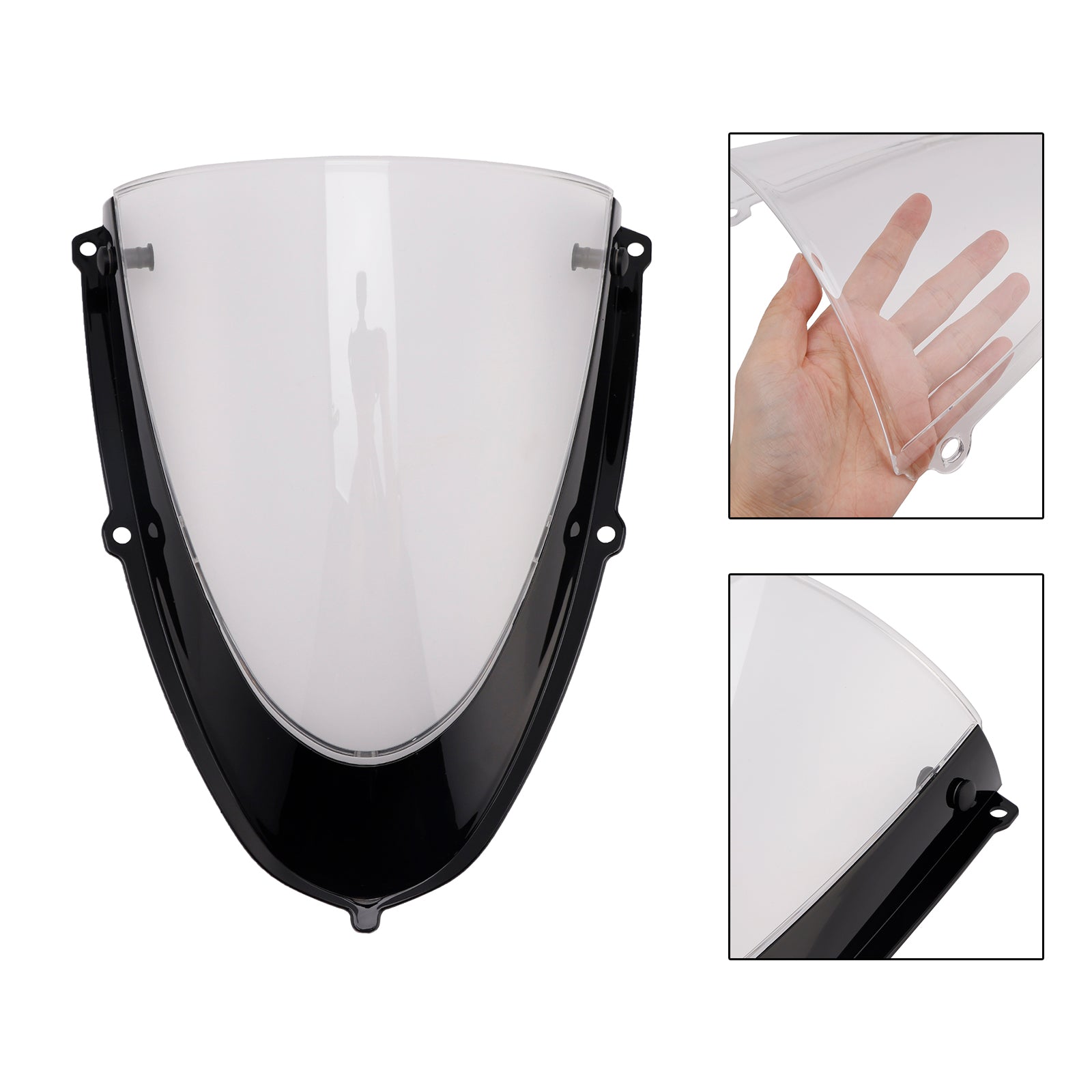 Koplamp Kuip Voorruit Voorruit geschikt voor Aprilia RS 660 2020-2024