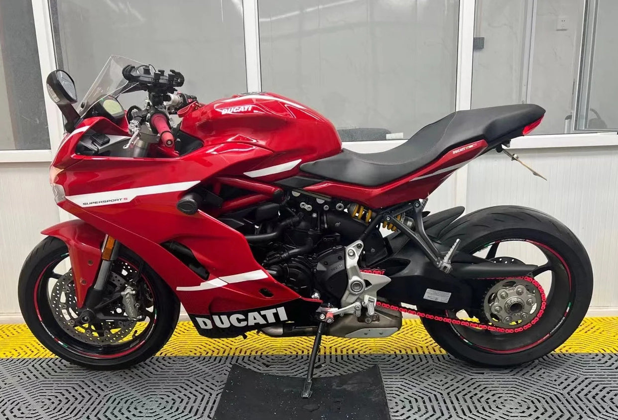 2017-2020 Ducati Supersport 939 939S injectiekuipset carrosserie