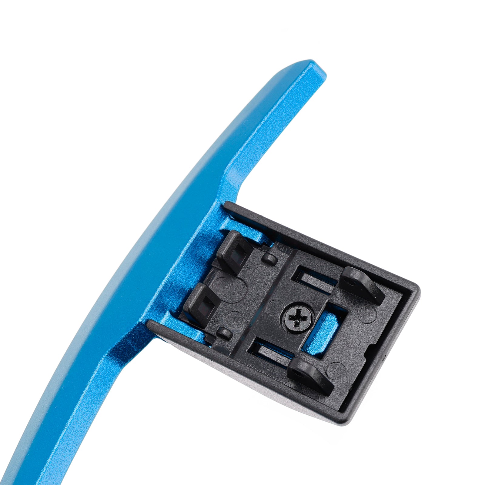 Paddle Shifter Extension for BMW F -serien F30 F31 F32 F10 X3 X5 Aluminium Blue