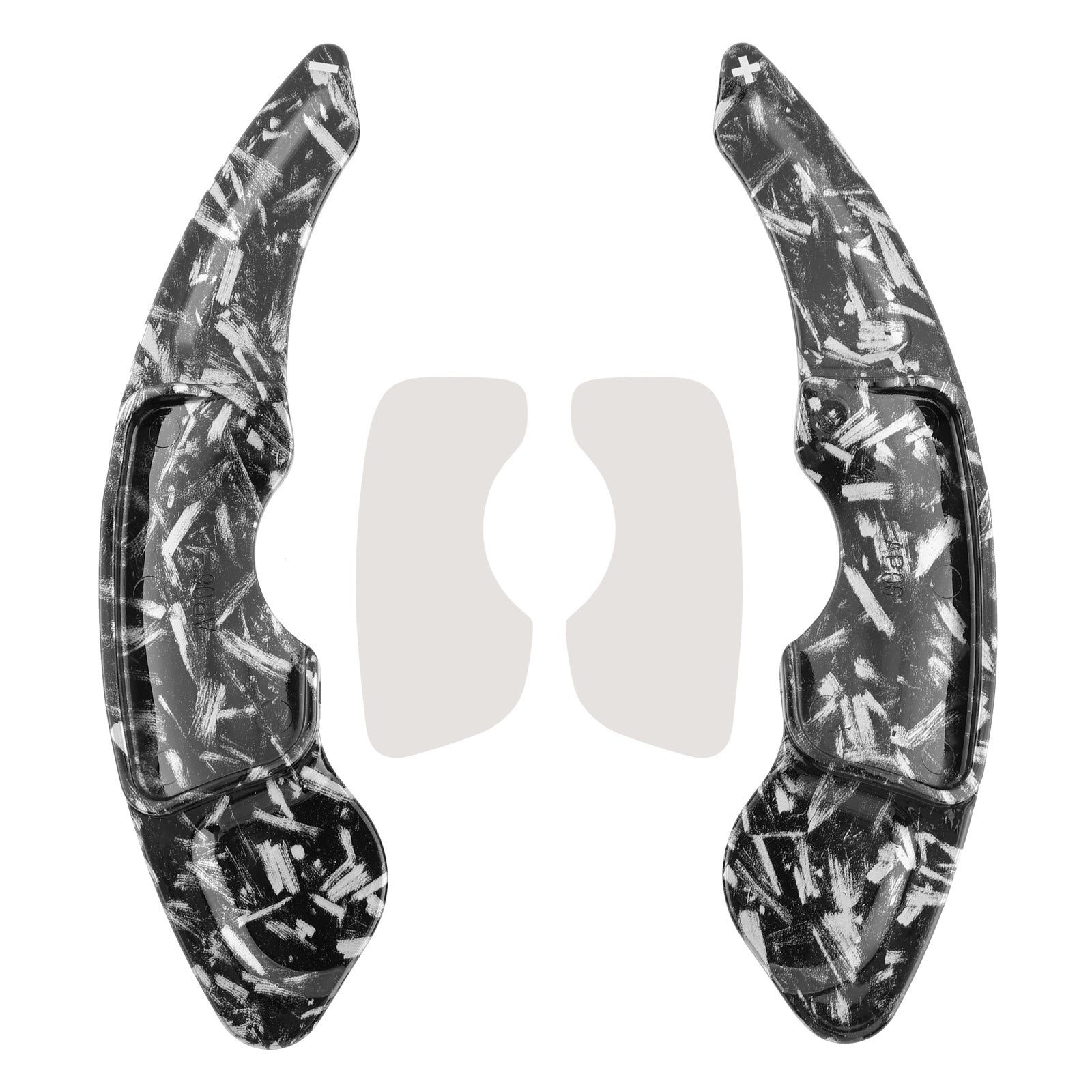 Stuurwielpaddle-shifterverlengingen voor Lexus IS RC RCF NX