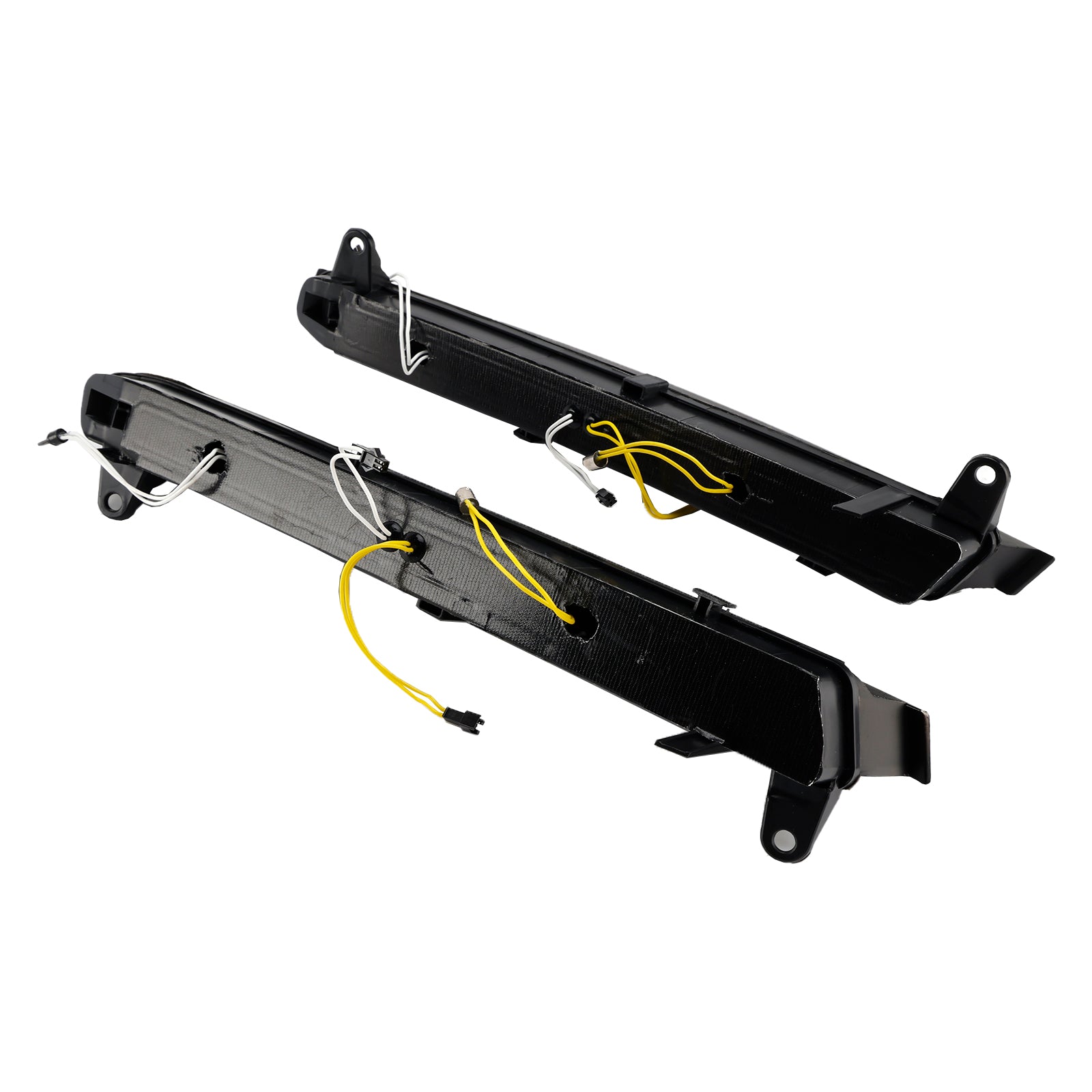 2007-2009 AUDI Q7 4L Paire LED Light Daytime Light 4L0953041 4L0953042