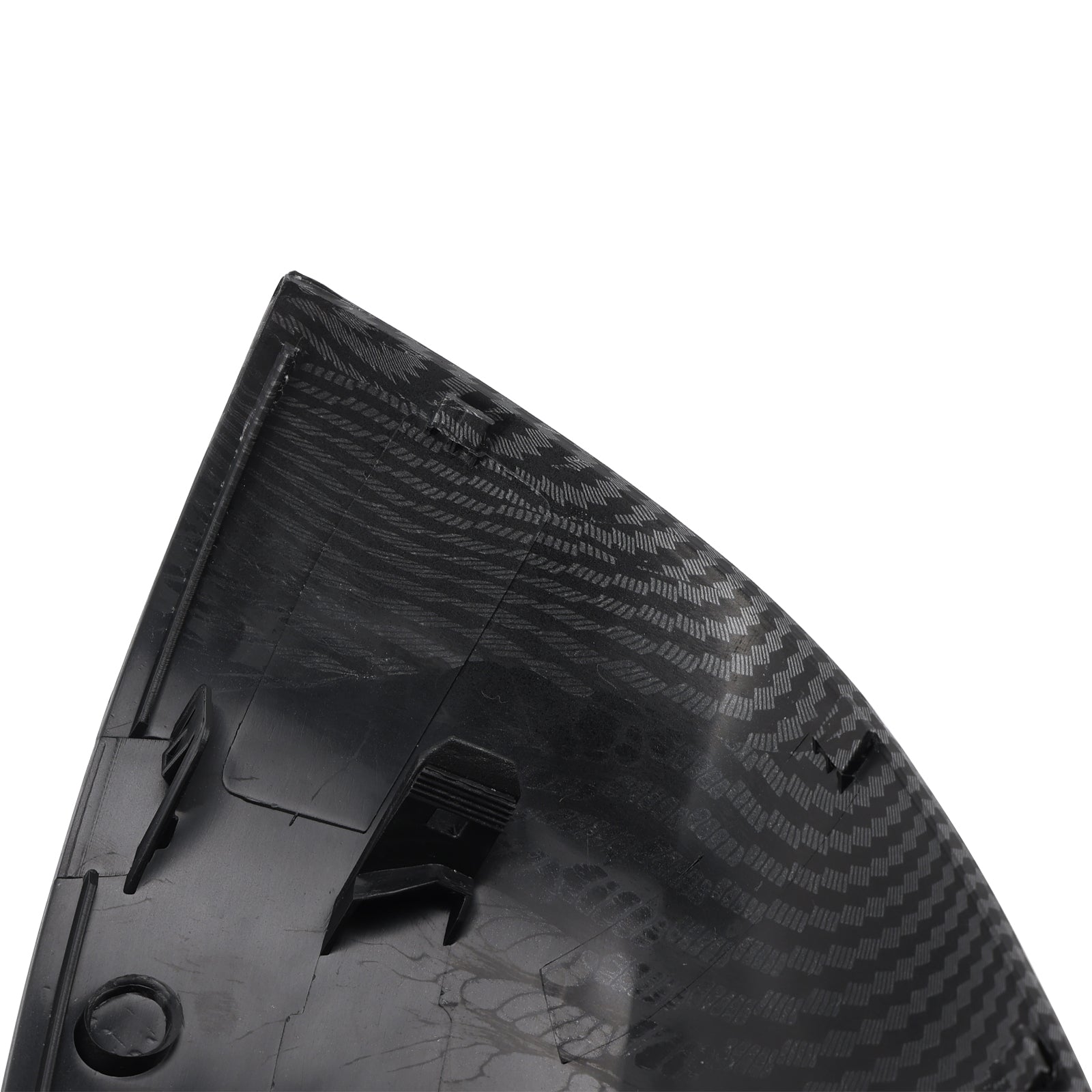 Sidespeil dekker baksidehus karbon for BMW F15 X5 F16 X6 X4 F26