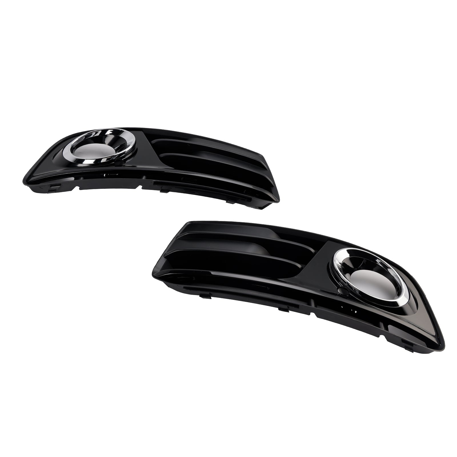 2013-2017 Audi Q5 Voorbumper Mistlamp Grill Grille 8R0807681M