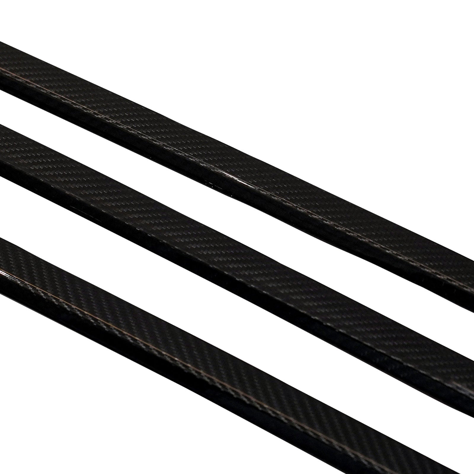 Dry Carbon Door Body Side Molding Trim Fit Benz G Class W464 W465 2019-2026