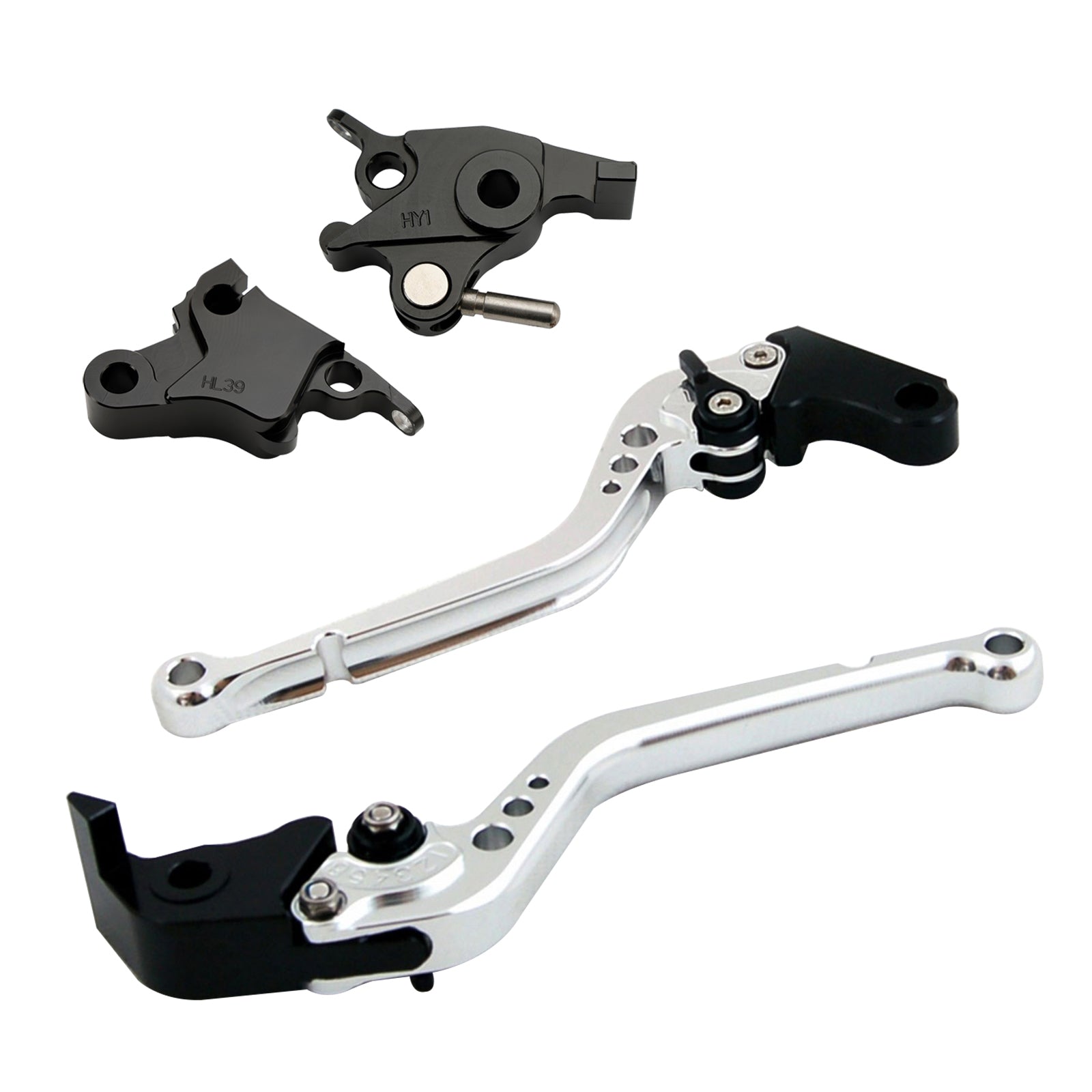 Levier de frein d'embrayage long adapté pour CFMOTO 700CL-X Heritage 2021-2022