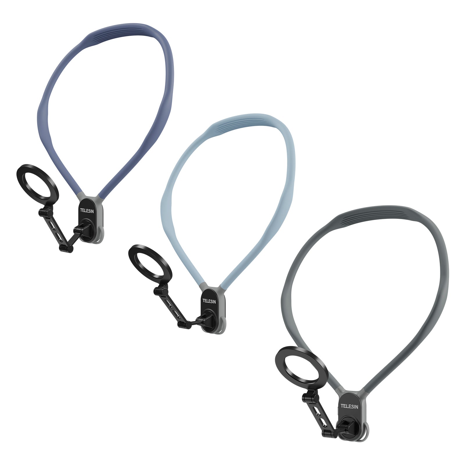 Cuello Halter Max POV Angle Lazy Holder Live Mobile Phone para Magsafe Magnético