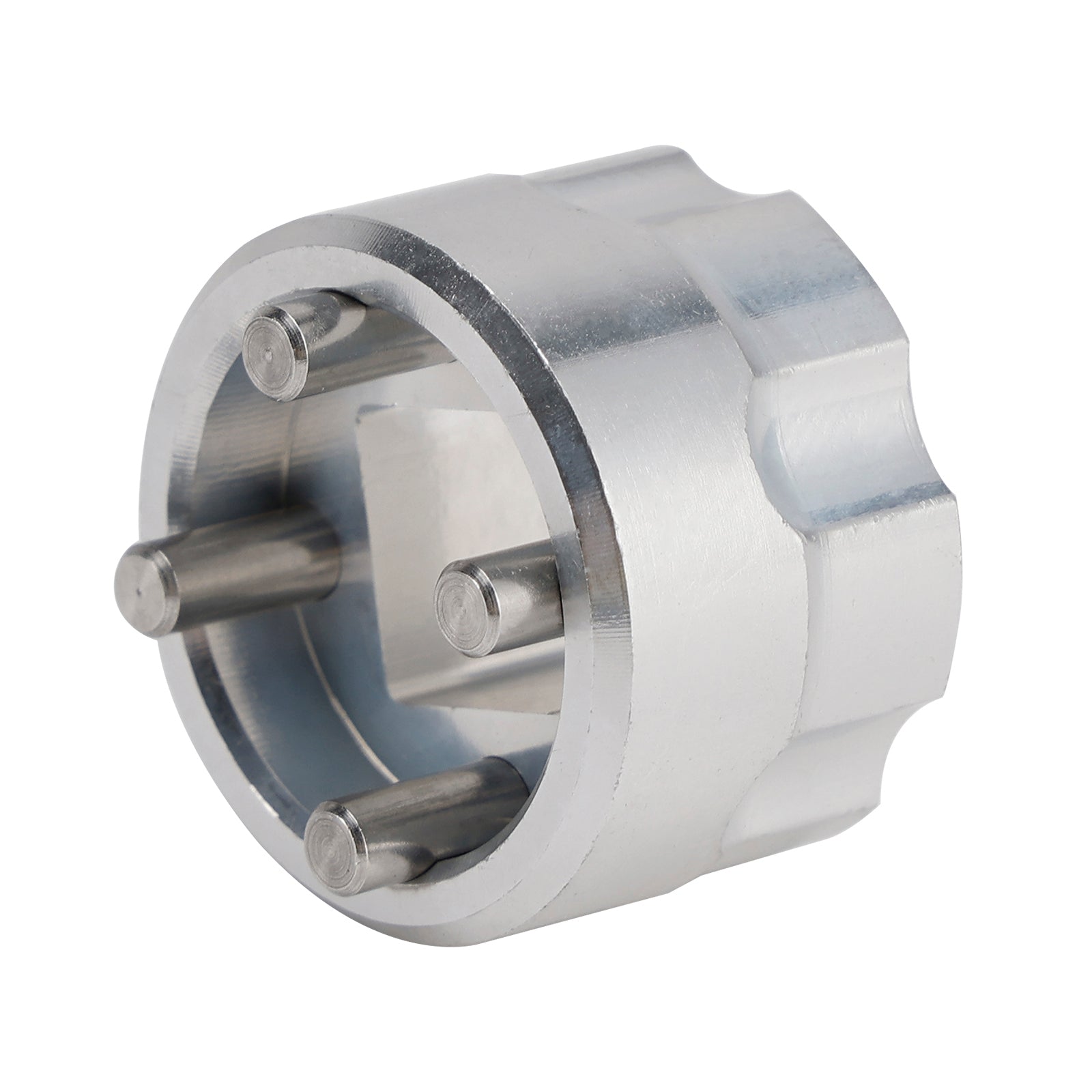 Retire la tapa del amortiguador para el controlador de tapa de rebote FOX DPX2 Tool-398-00-761
