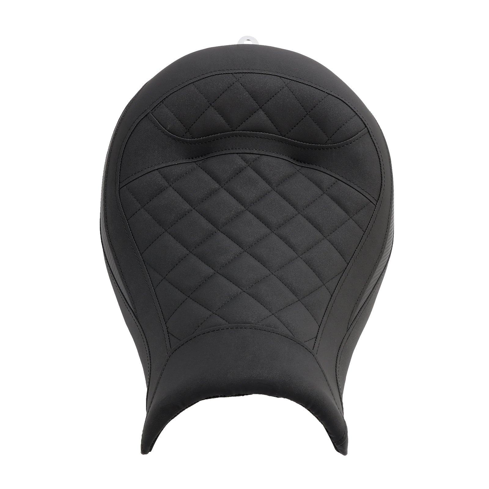 2015-2023 Kawasaki Vulcan S Vn650 Asiento delantero Raider Cojín del conductor Pu Verde