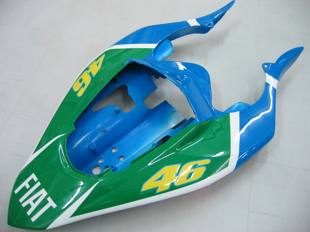 2004-2006 Yamaha YZF-R1 Multi-Color No.46 R1 Racing Amotopart Fairings Customs Fairing