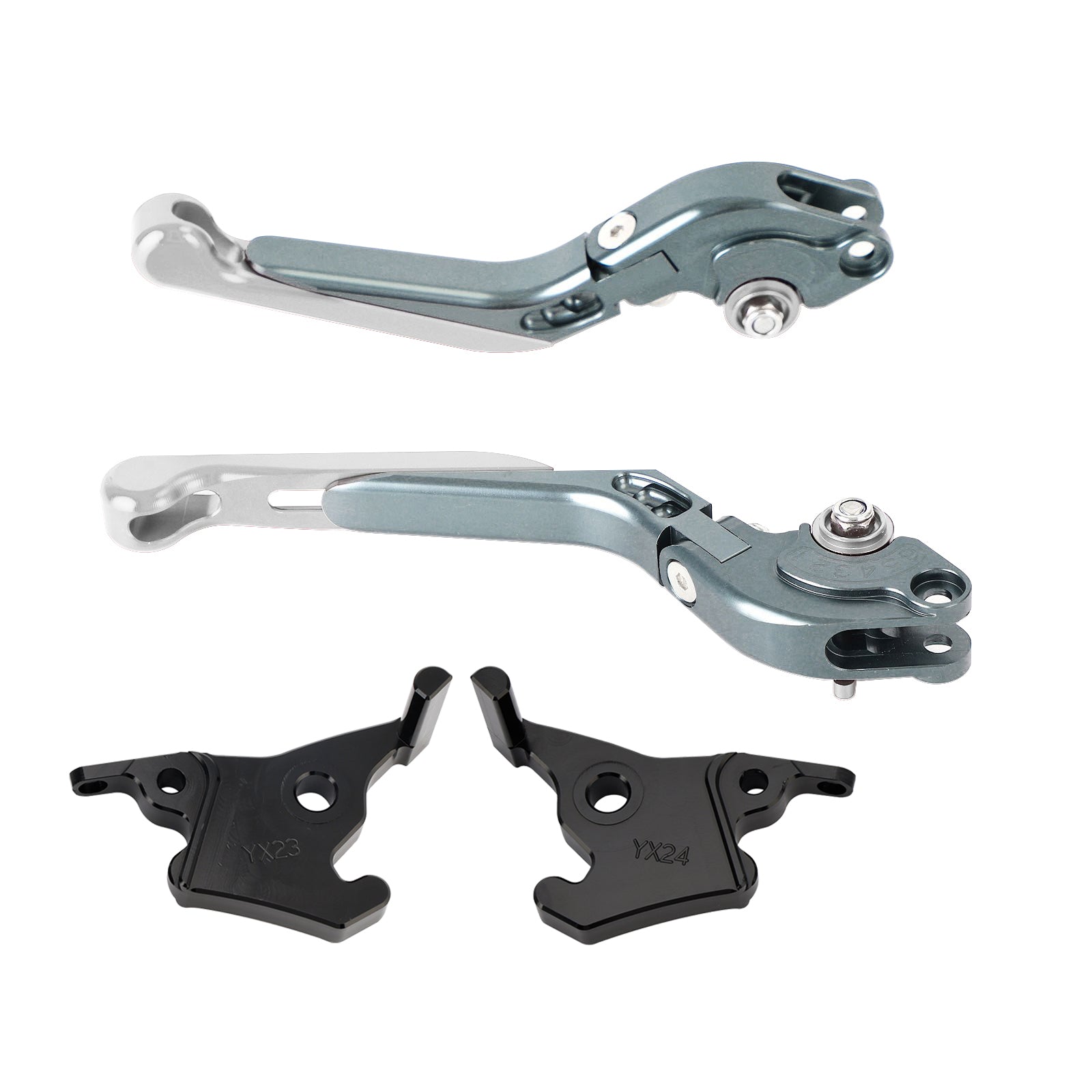 Adjustable Clutch Brake Lever fit for YAMAHA XMAX 300 2023-2025
