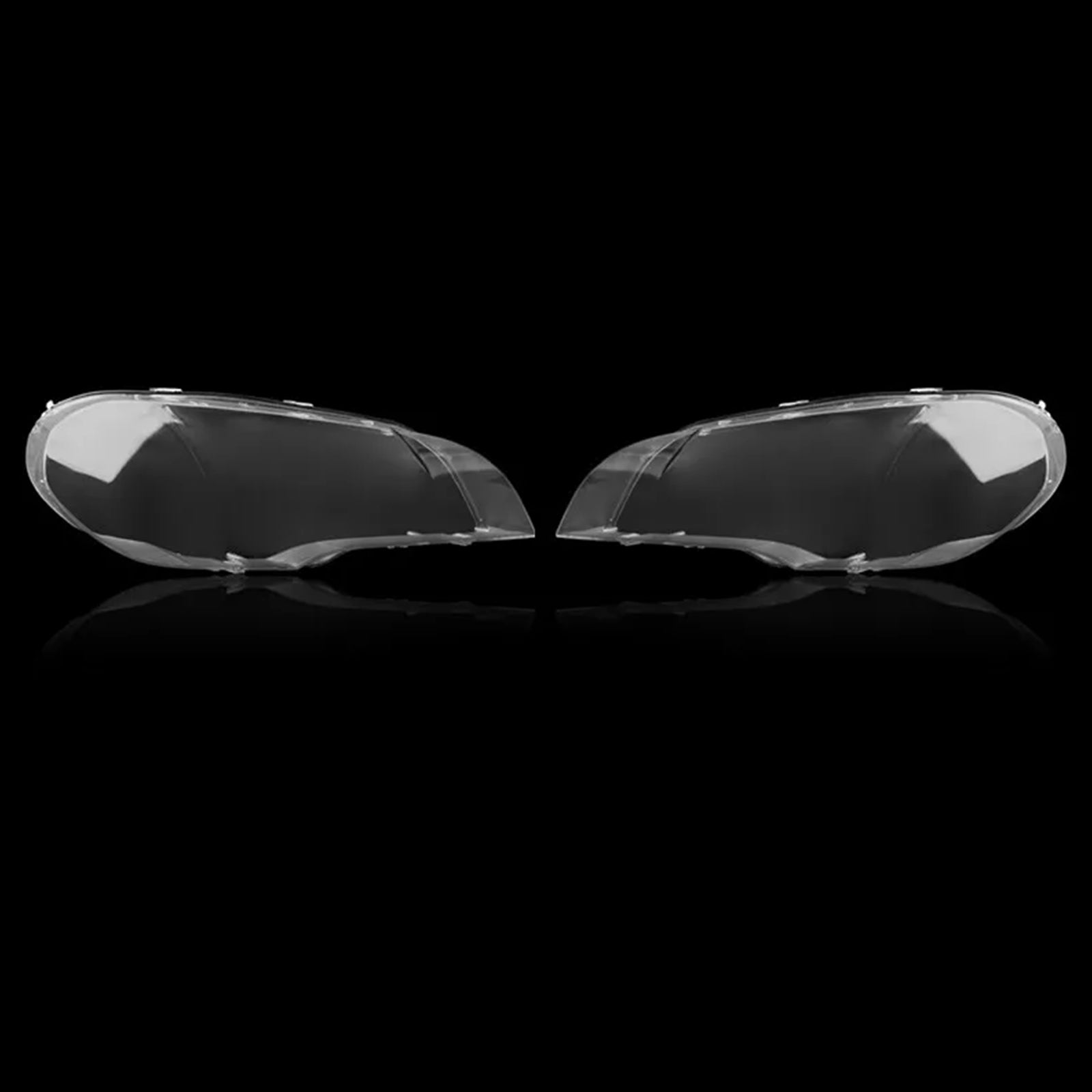 2007-2013 BMW X5 E70 2 STKS Clear Koplamp Lens Cover Koplamp Links + Rechts