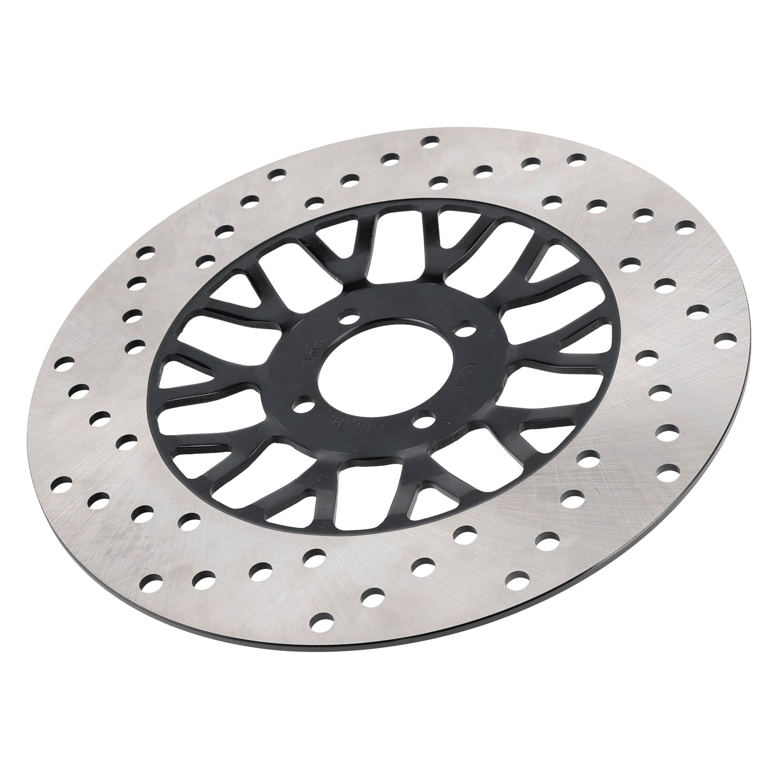 Rotor de disco de freio sólido dianteiro 265 mm para motomel skua 150 v6 motos coyote