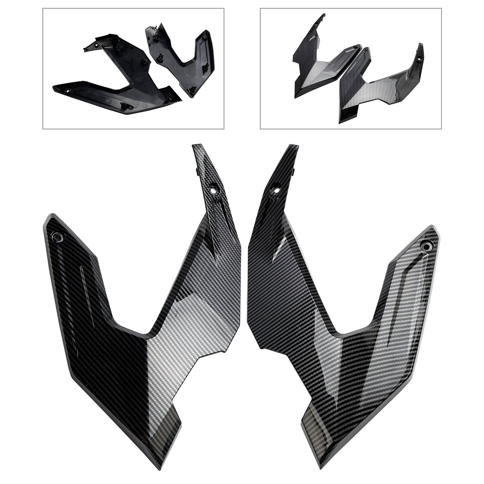 Frame Side Cover Guard Fairing for Honda ADV 160 2023-2024