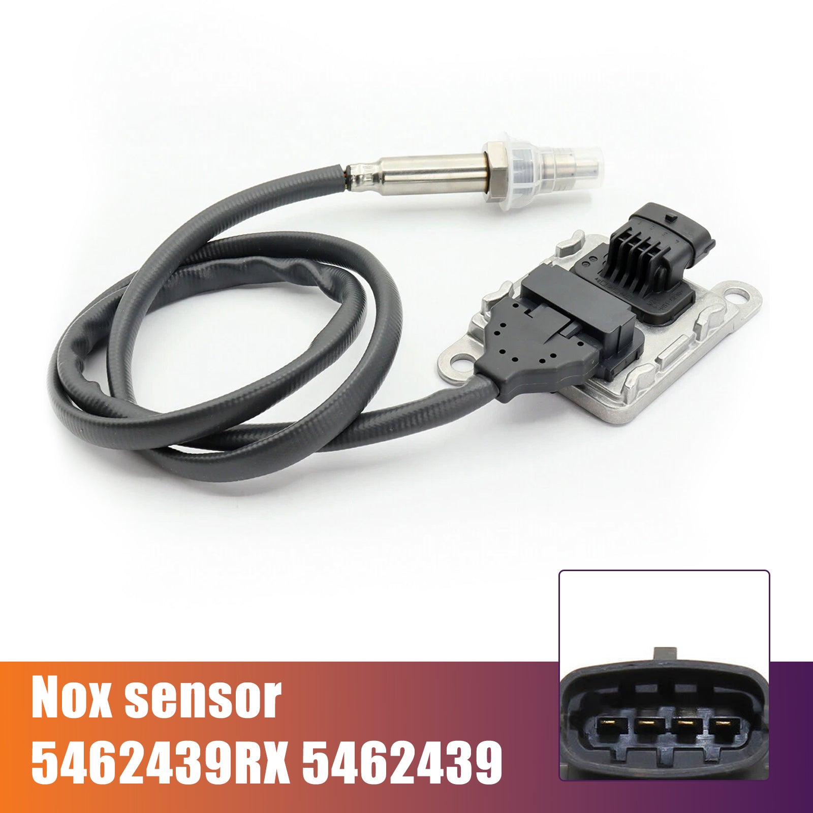 Cummins Nitrogen Oxide NOx Sensor 5462439RX 5462439