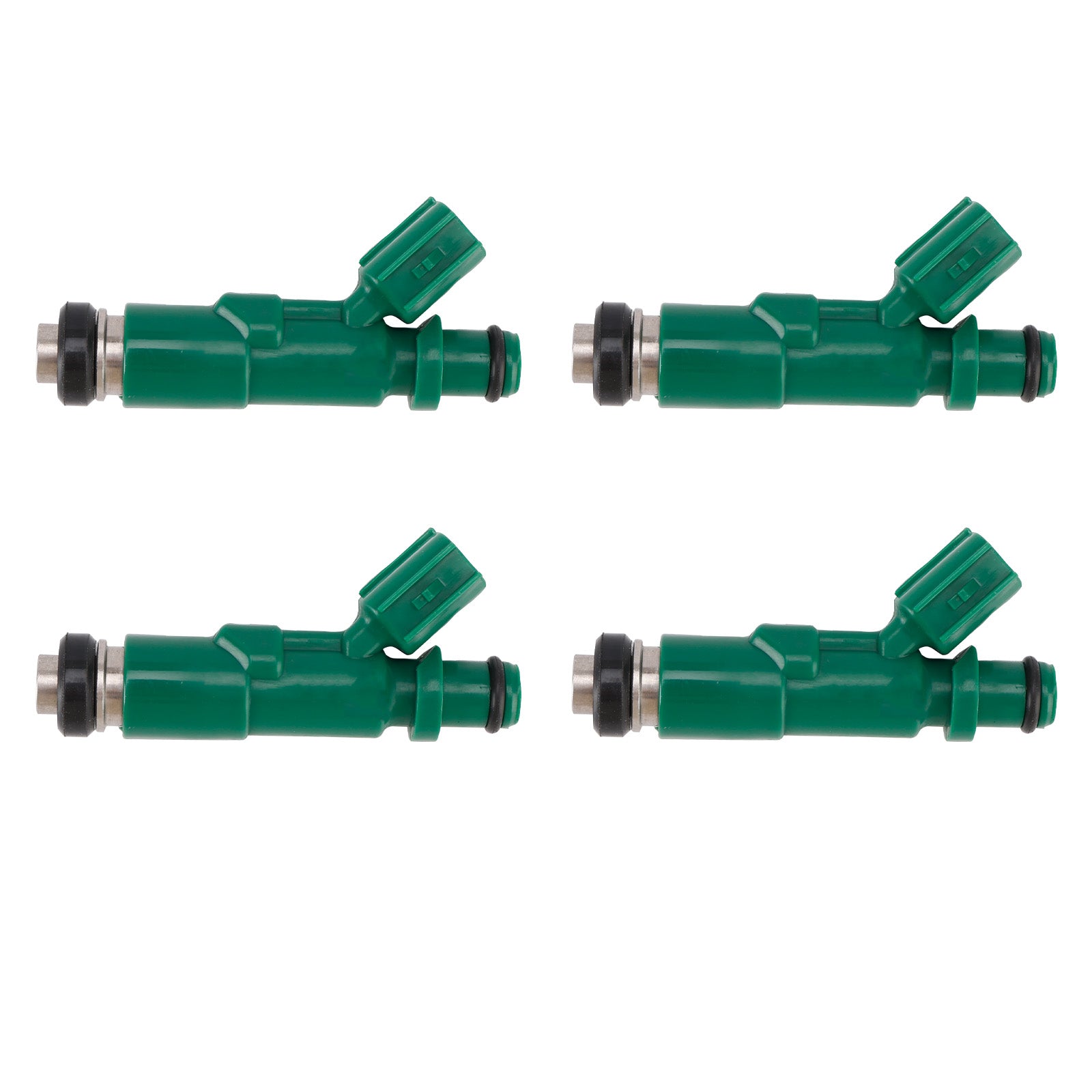 4Pcs Fuel Injector For Scion xA 04-06 For Toyota Echo 00-05 23250-21020