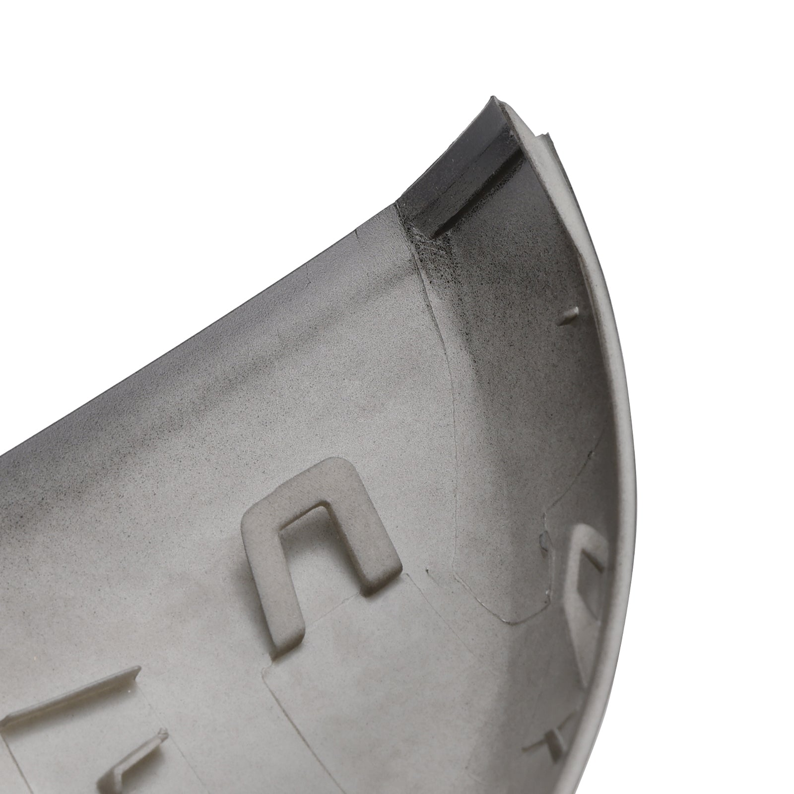 2009-2017 VW Polo MK5 Bočné zrkadlo pokrýva spätné krytie Black