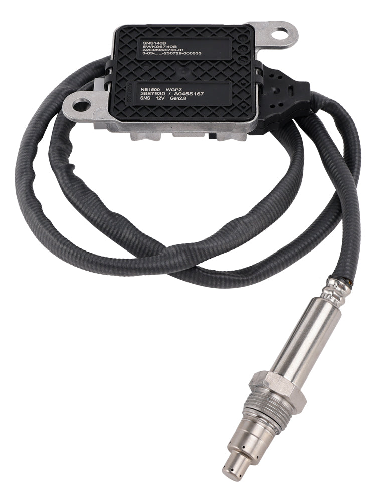 Stroomopwaartse Nox-sensor voor Cummins ISX DIESEL 13-18 5WK96740B 4326870 3687930