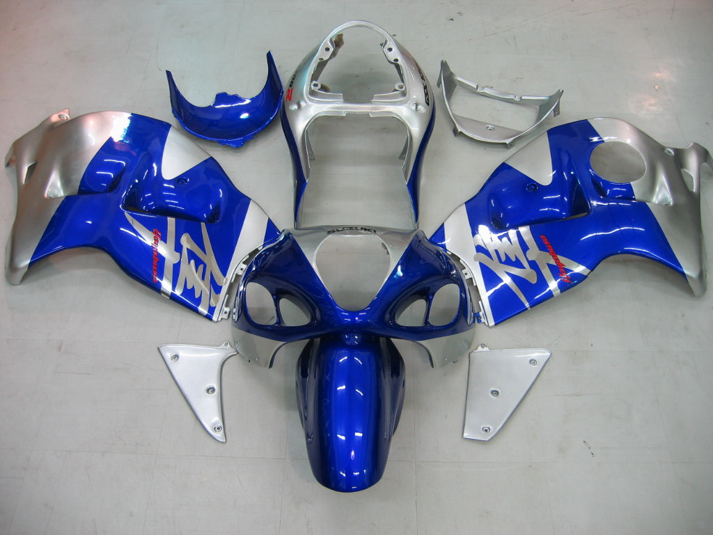 Kit de carénage d'injection pour Suzuki Hayabusa GSX1300R, carrosserie en plastique ABS, 1999 – 2007