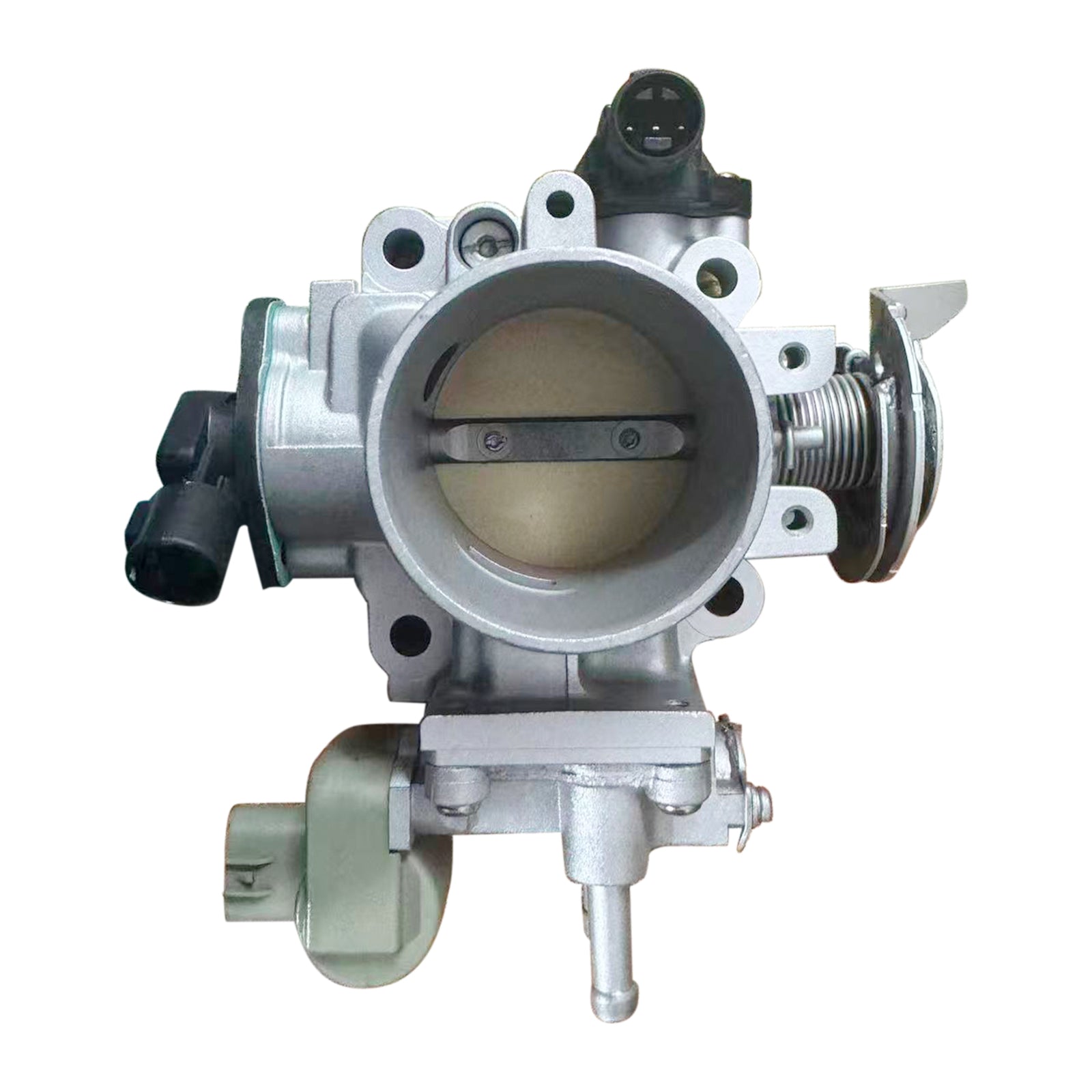 Throttle Body Assembly 16400-P2E-A01 For Honda Civic LX DX 1997-2000