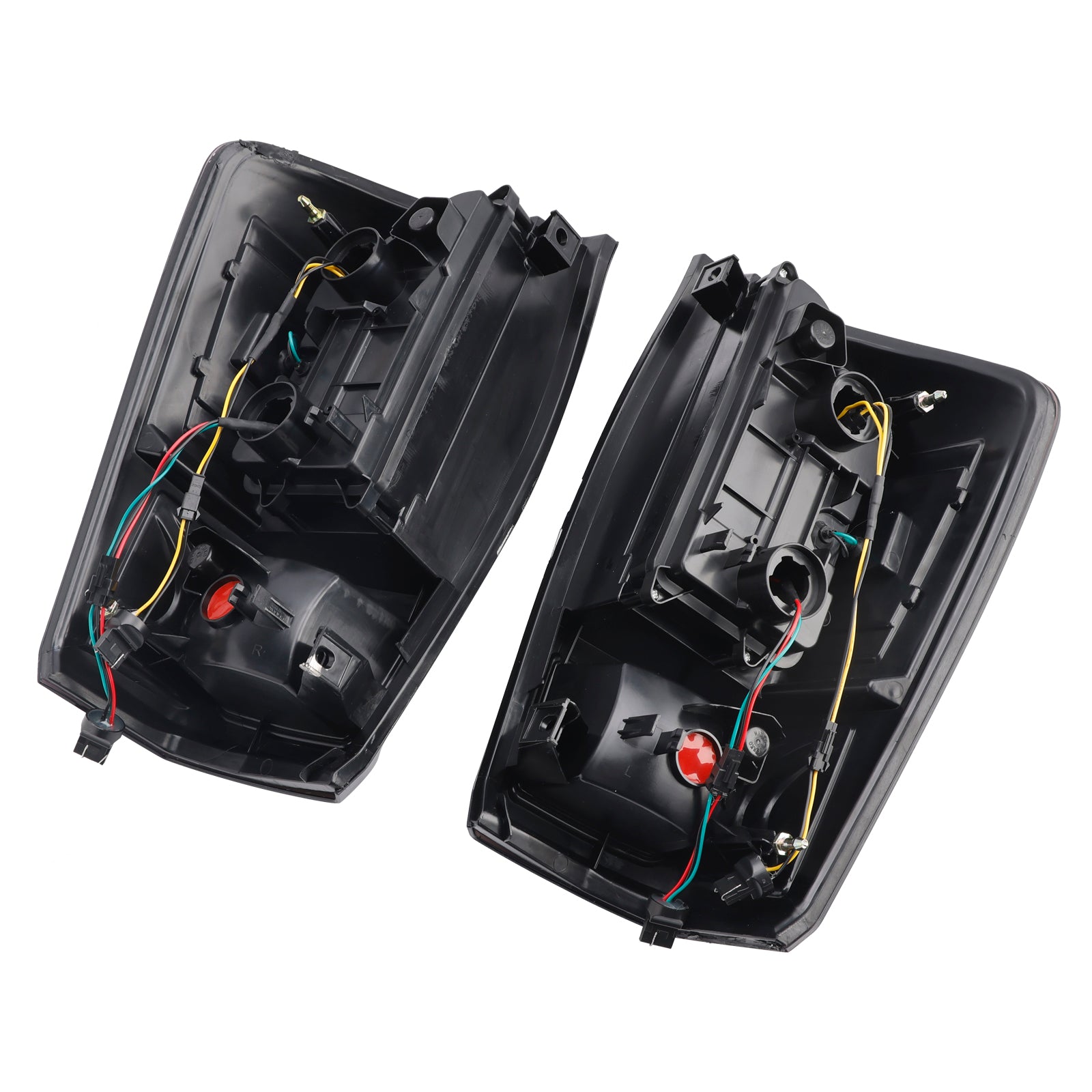 2016-2021 TACOMA Rear Right & Left LED Tail Light Lamp Pair SMOKE 8156004170 81560-04180