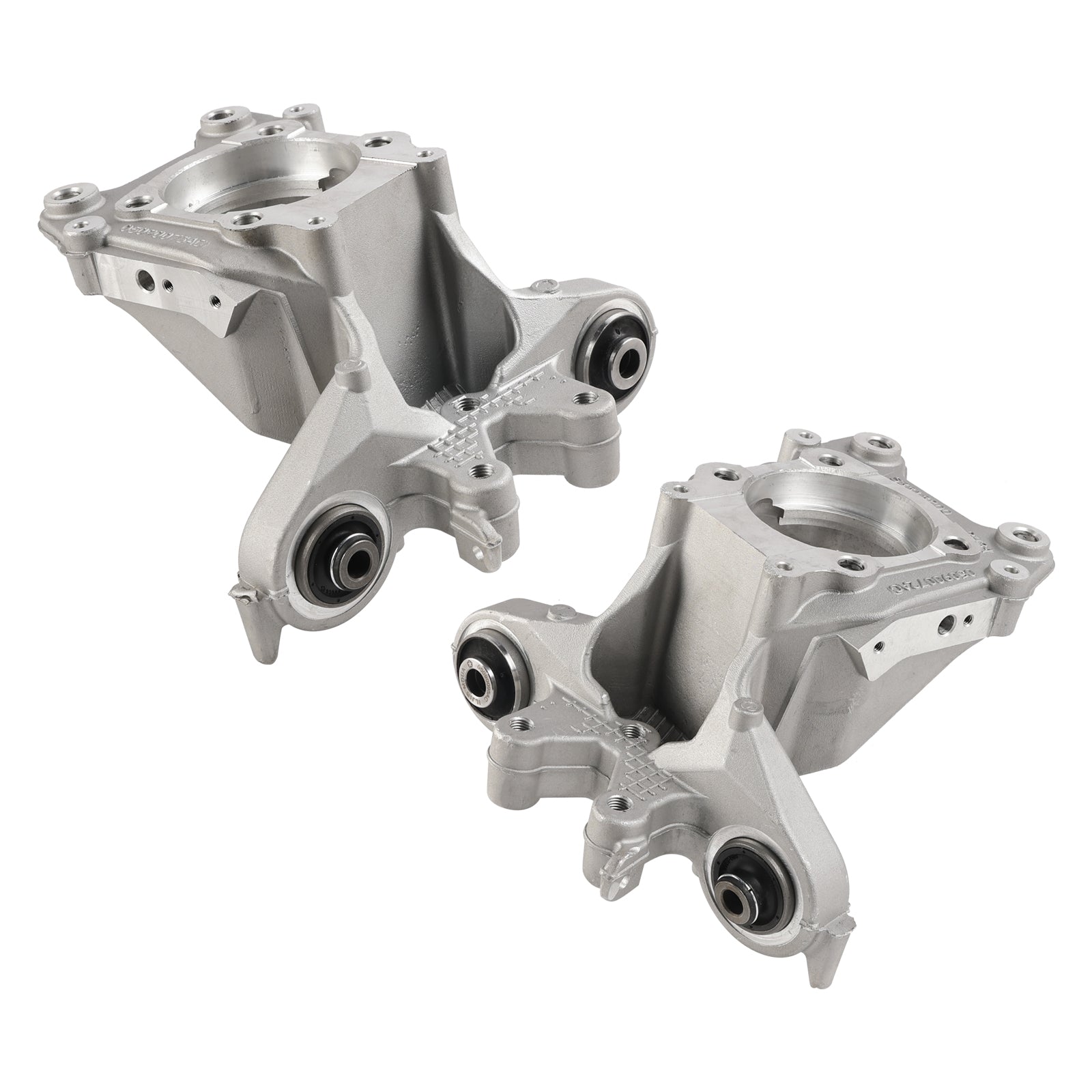 2014 Jeep Cherokee Latitude, Limited Sport Trailhawk 2.4L L4 - Gas 3.2L V6 - Gas trasero izquierdo+suspensión derecha nudillo 5090073AE