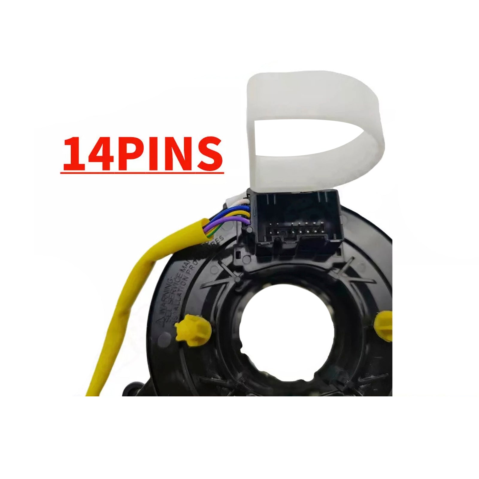 2015-2019 Ford Taurus Clock Spring Heated Steering Wheel FG1Z-14A664-B