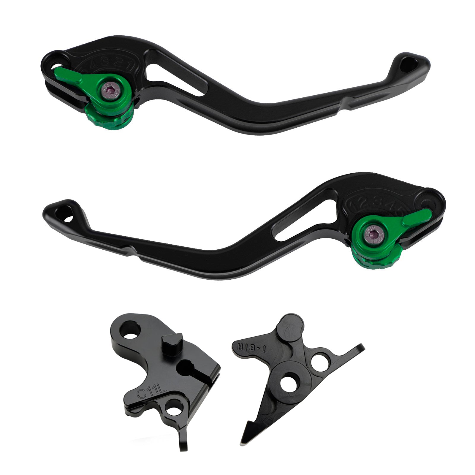 2020-2021 HONDA CRF1100L Africa Twin NEW Short Clutch Brake Lever