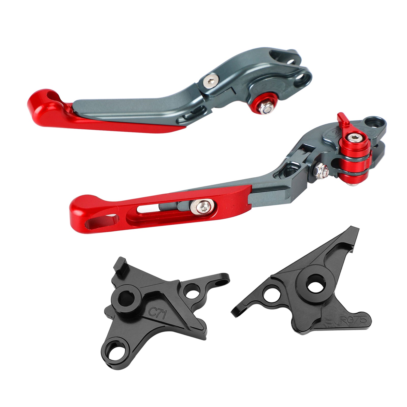 2017-2023 BMW R Nine T /Pure /Racer Justerbar clutchbremsespak