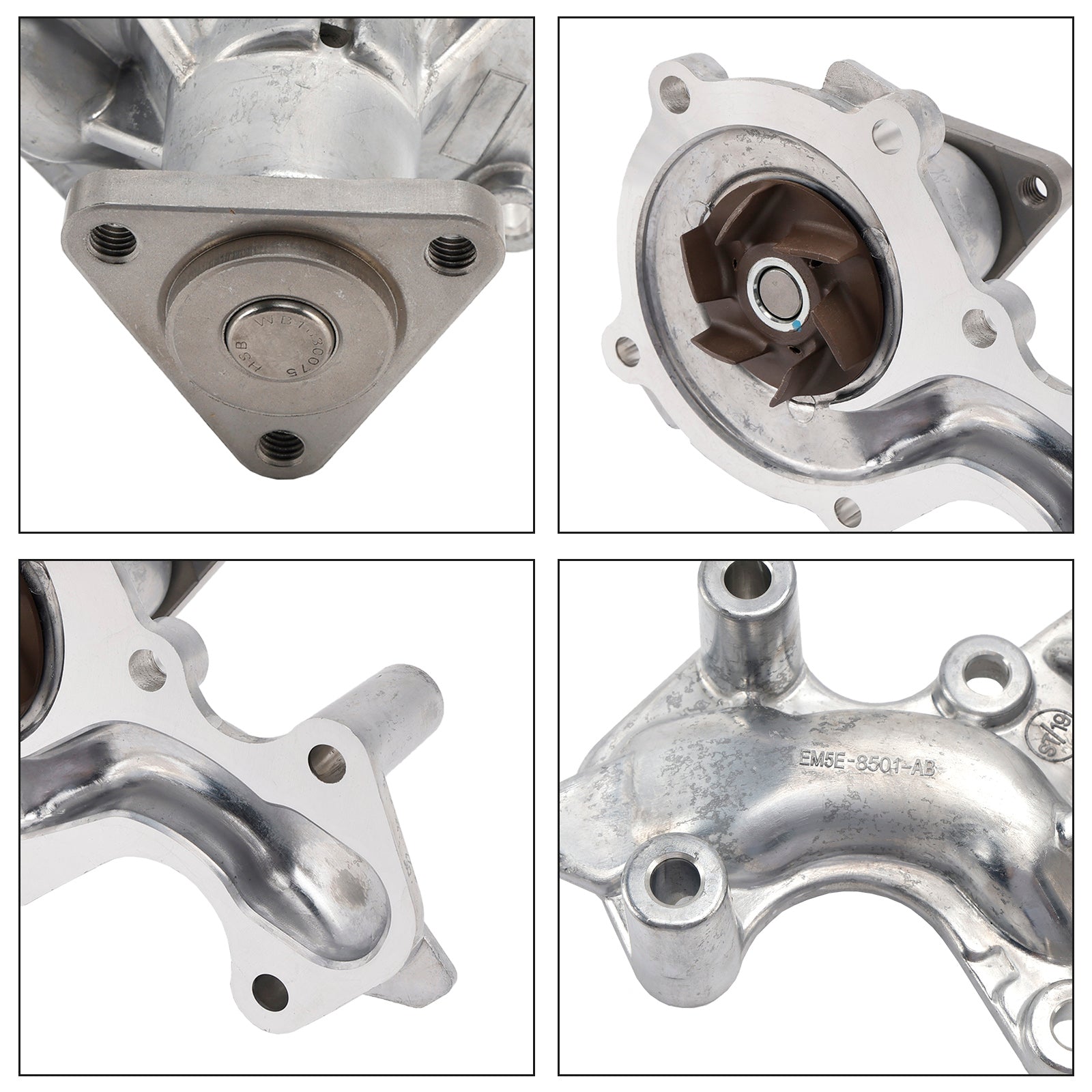 Ford Focio Fiesta EcoSport 1.0 EcoBoost Full Engine Reconstring Kit