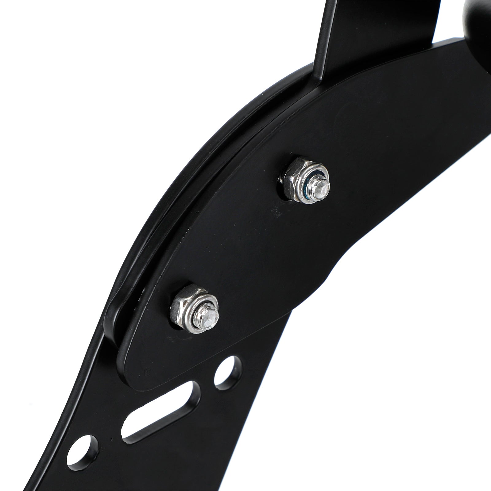 2015-2017 Kawasaki Vulcan S 650 VN650 Sissy Bar Backrest with Luggage Rack