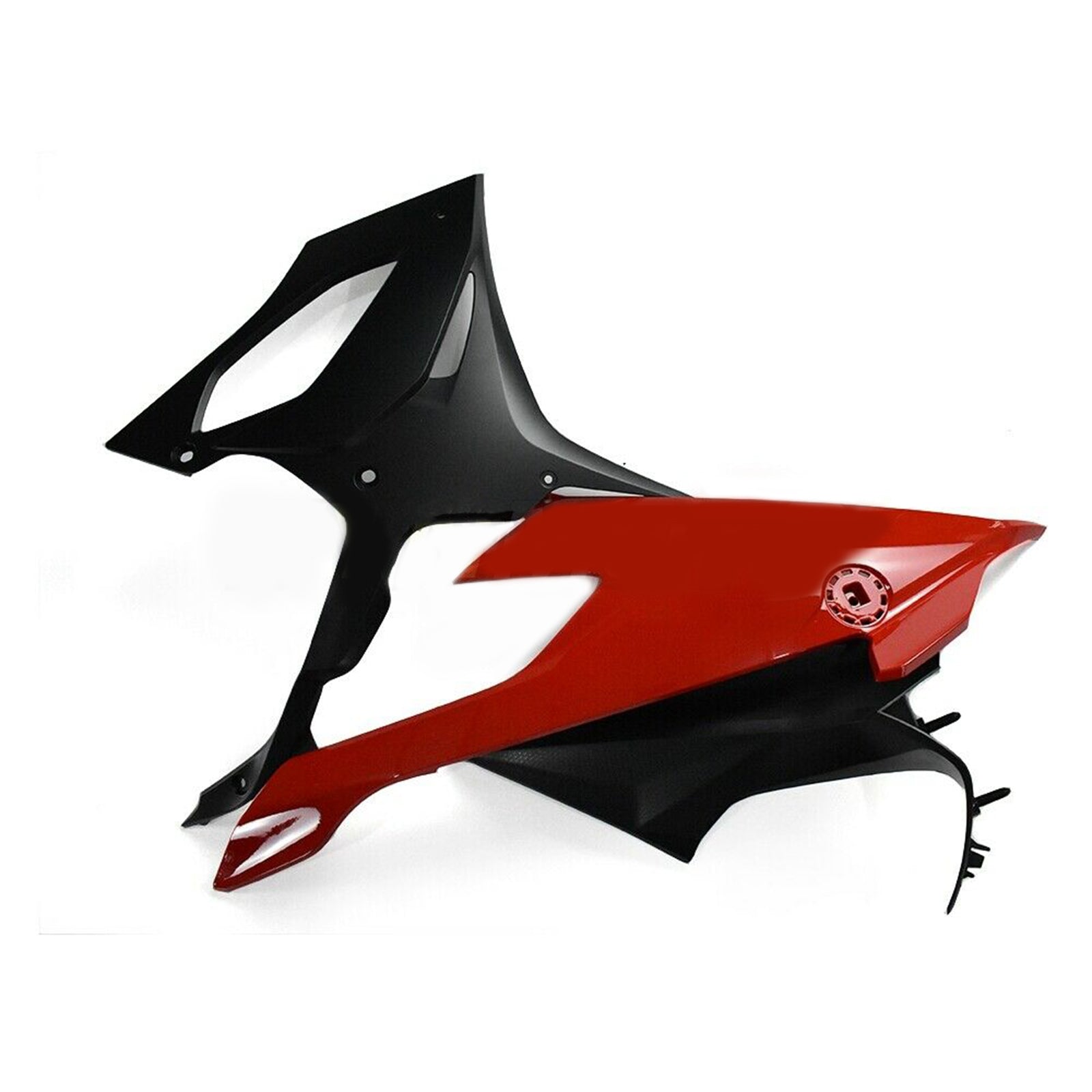 2017-2019 Kawasaki Ninja 650 ER-6F EX650 Fairing Kit Plastic 03# Generic