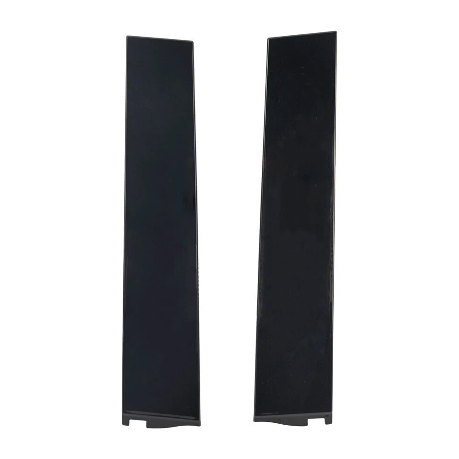 Left+Right Door B Pillar Trim For Chevy Tahoe GMC Yukon Suburban 2015-2020