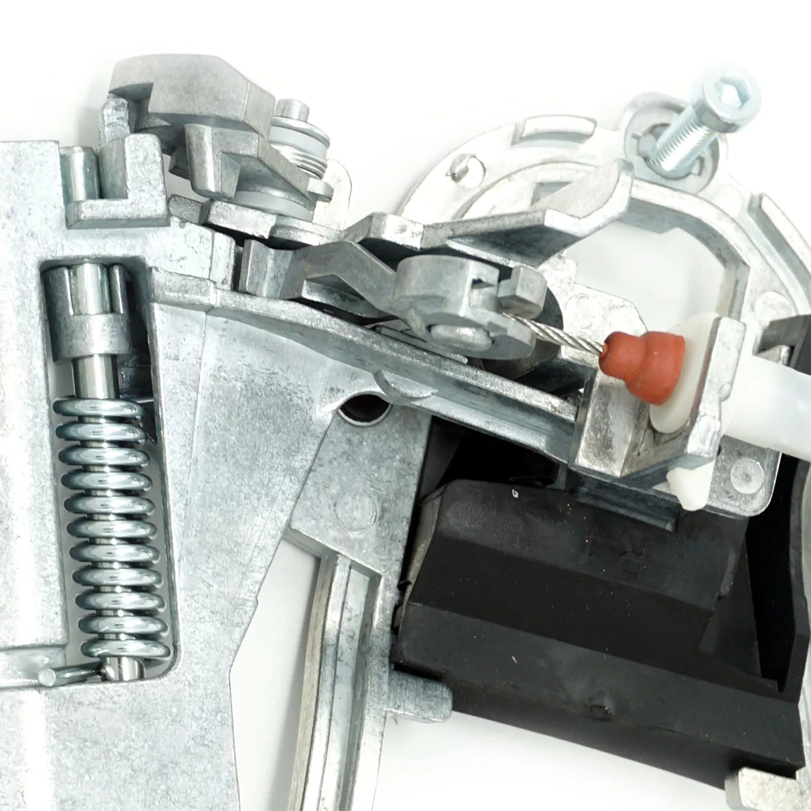 Rear Right Door Handle Carrier Outer 51228243636 For BMW E53 X5