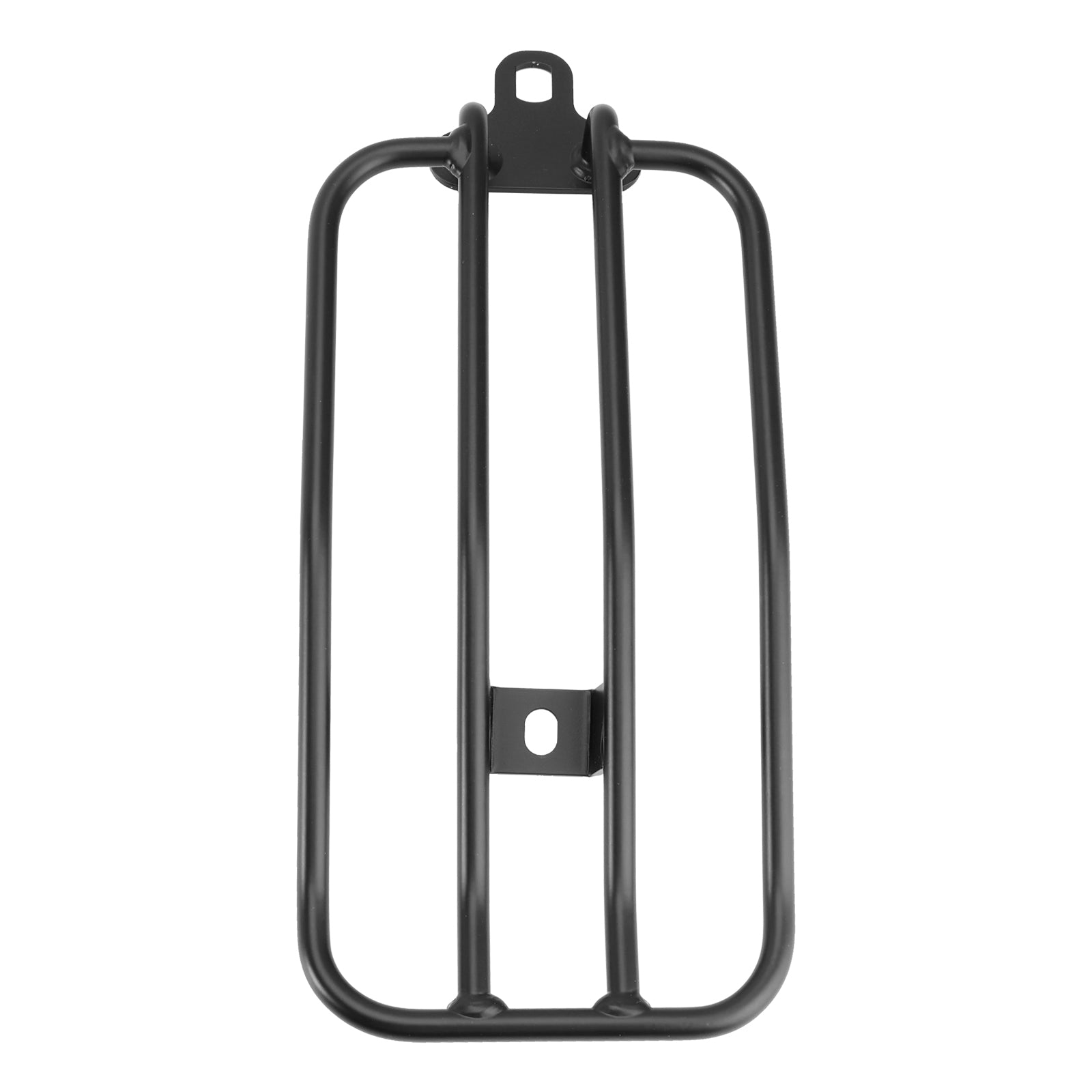 2024-2025 Kawasaki Eliminator 500 Black Back Bagage Carrier Solorack
