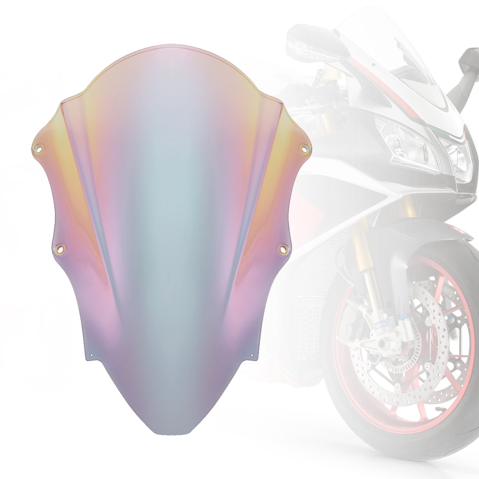 2015-2018 Aprilia RSV4 Windshield Windscreen