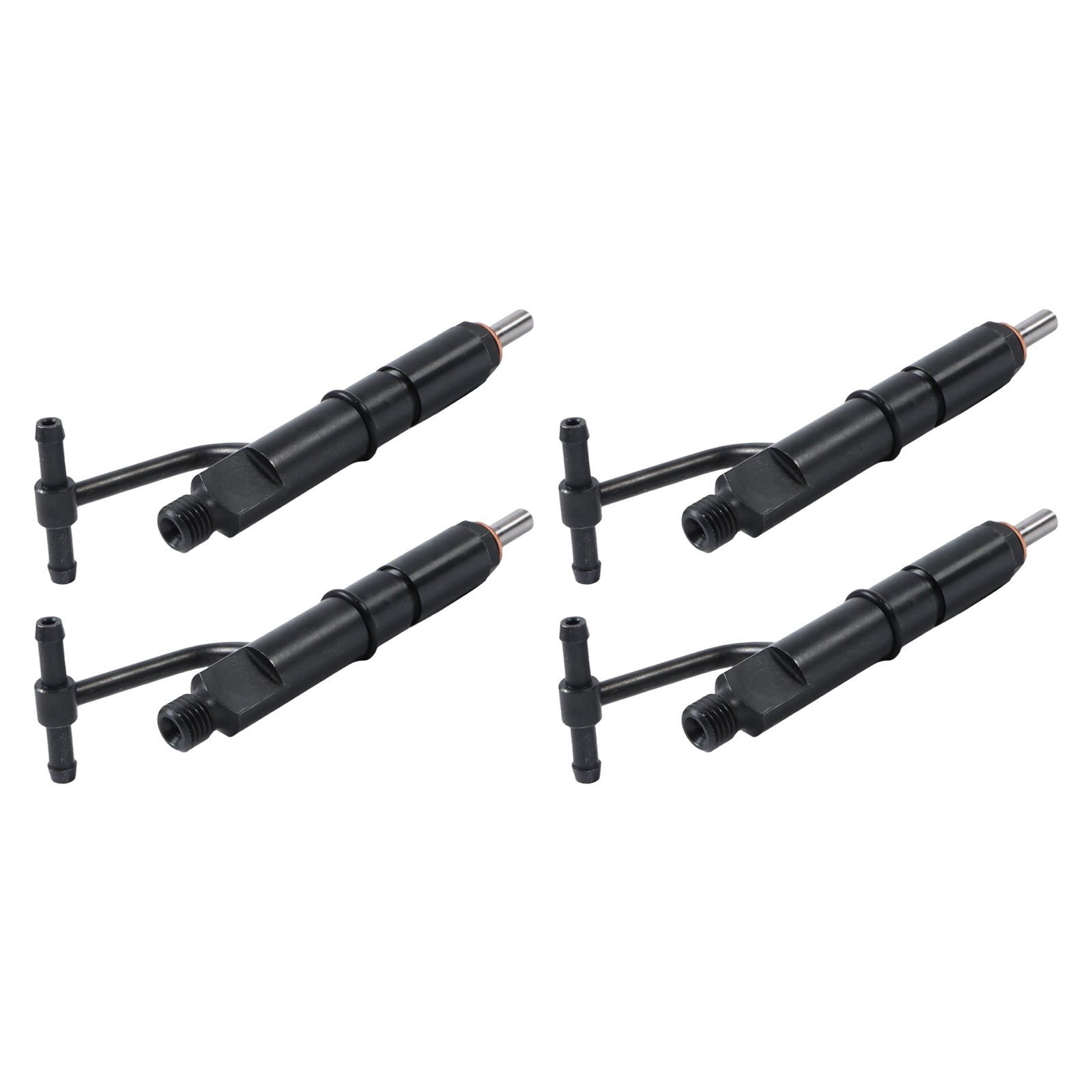 4Pcs Fuel Injector For Isuzu 4JB1 4JB1T NKR NHR Engine 8942479370