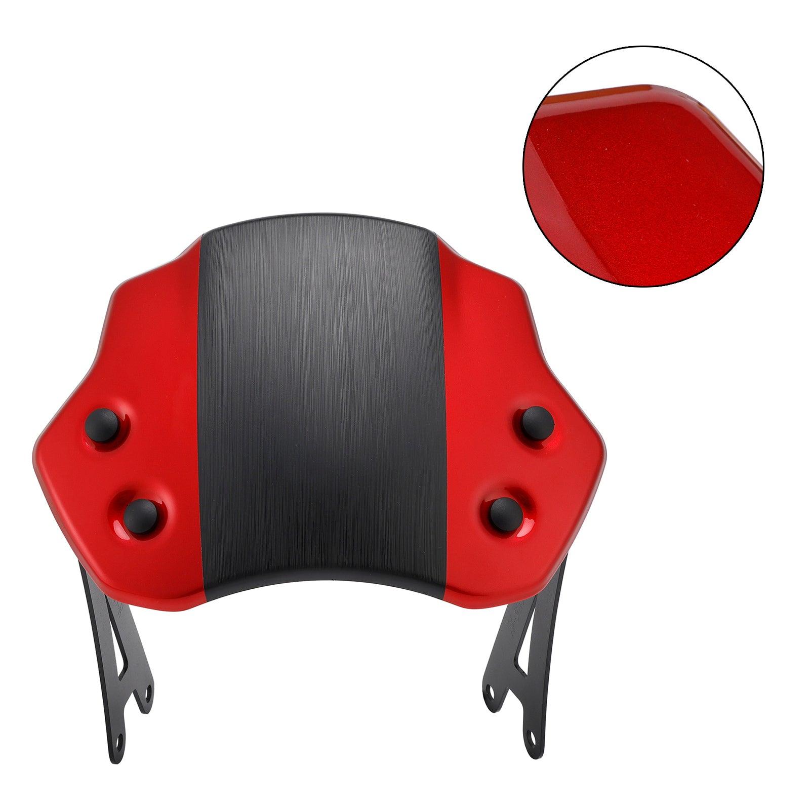 Parabrisas de motocicleta SCRAMBLER 400 X 2024-2025