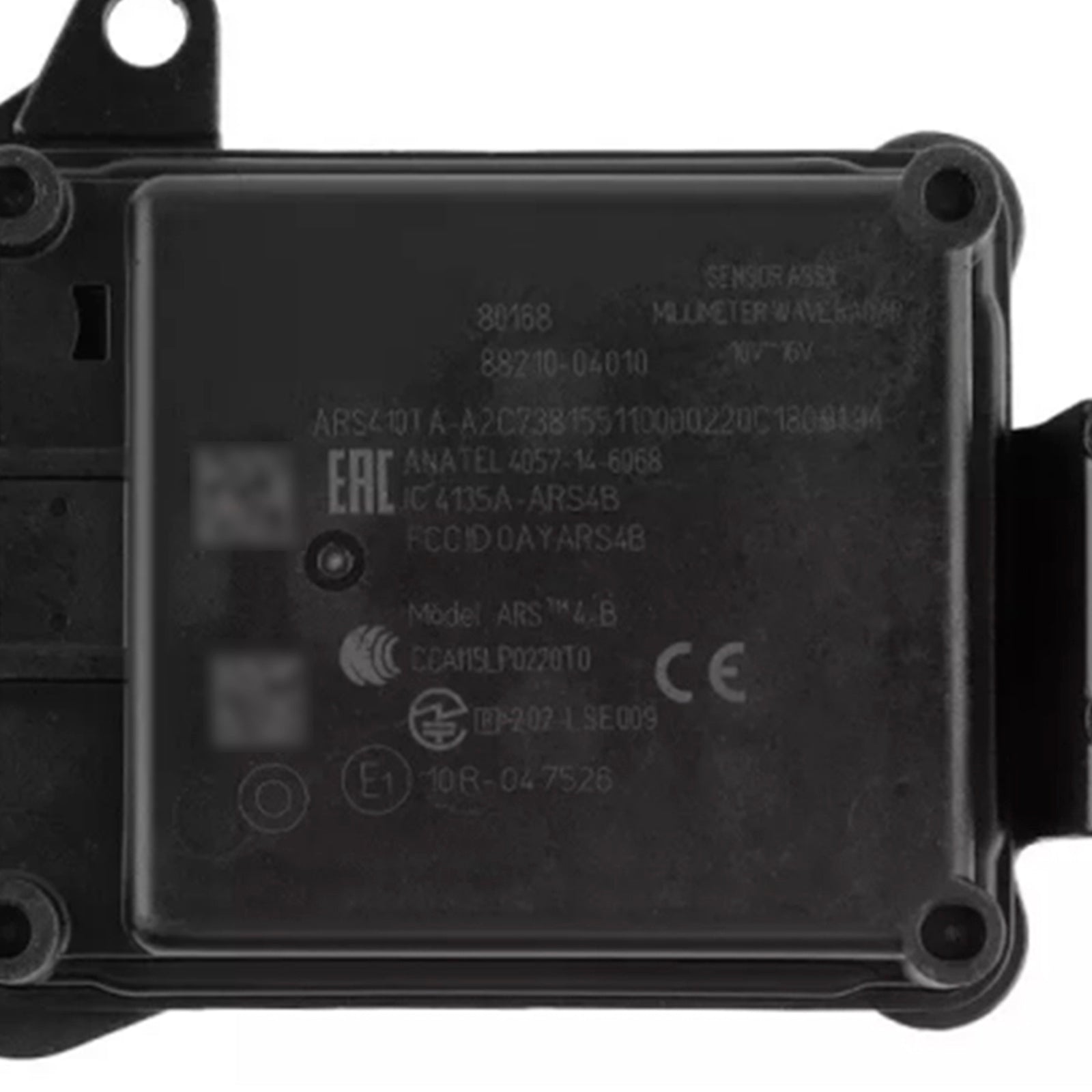 Radar del sensor de distancia de control delantero de Toyota Tacoma 2018-2022 88210-04010