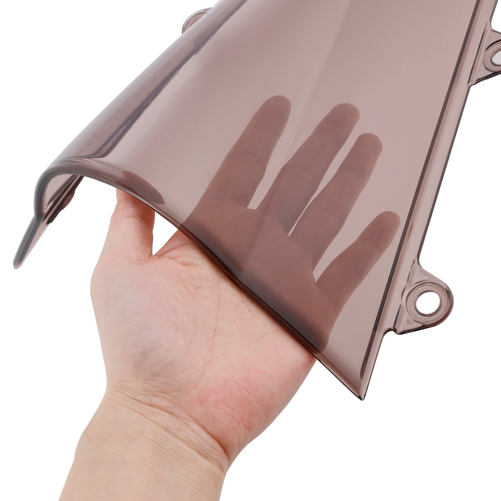 Vindrutan vindruta passar för Honda CBR1000RR 2017-2023