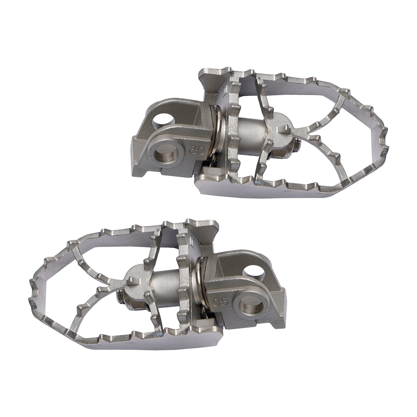 Repose-pieds avant pour Husqvarna 701 Enduro 16-23 norden 901 22-23