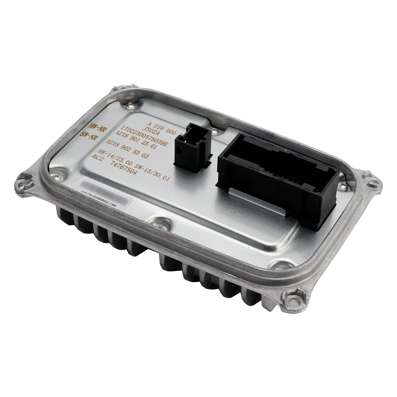 Headlight Ballast Control Module A2189007306 For Mercedes Benz W166/W218/W212