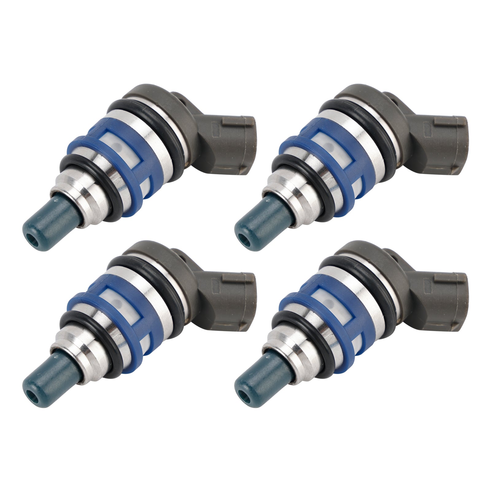 1993-1999 Subaru Impreza WRX GC8 4Pcs Fuel Injector 16611-AA100