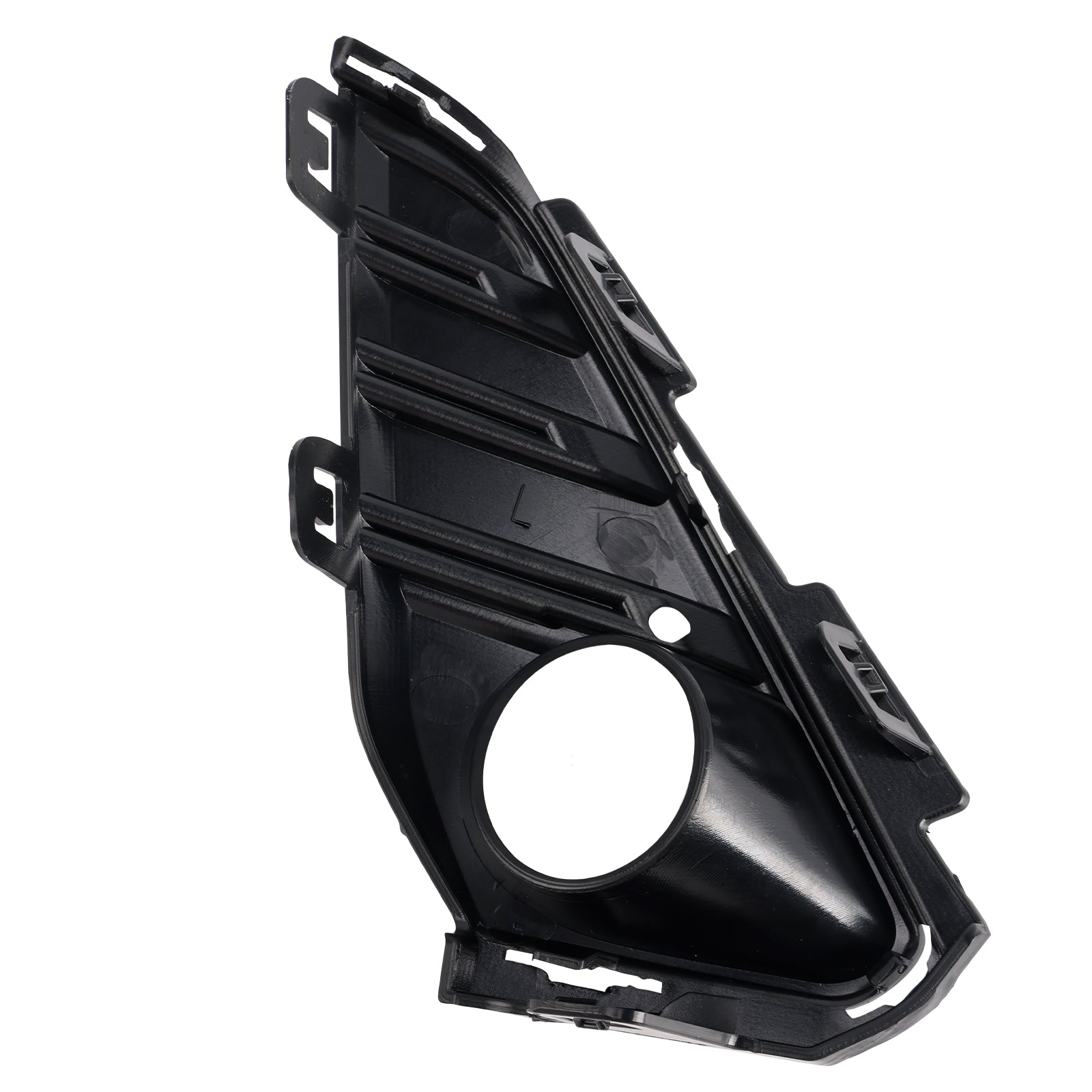 2018-2021 GMC Terrain Front Conte de nevoeiro esquerdo moldura leve 23196307