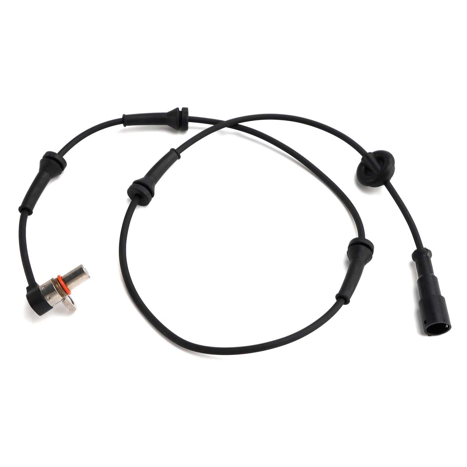 2x Front ABS Wheel Speed Sensor for Land Rover Discovery 4.0 2.5 TD5 TAR100060