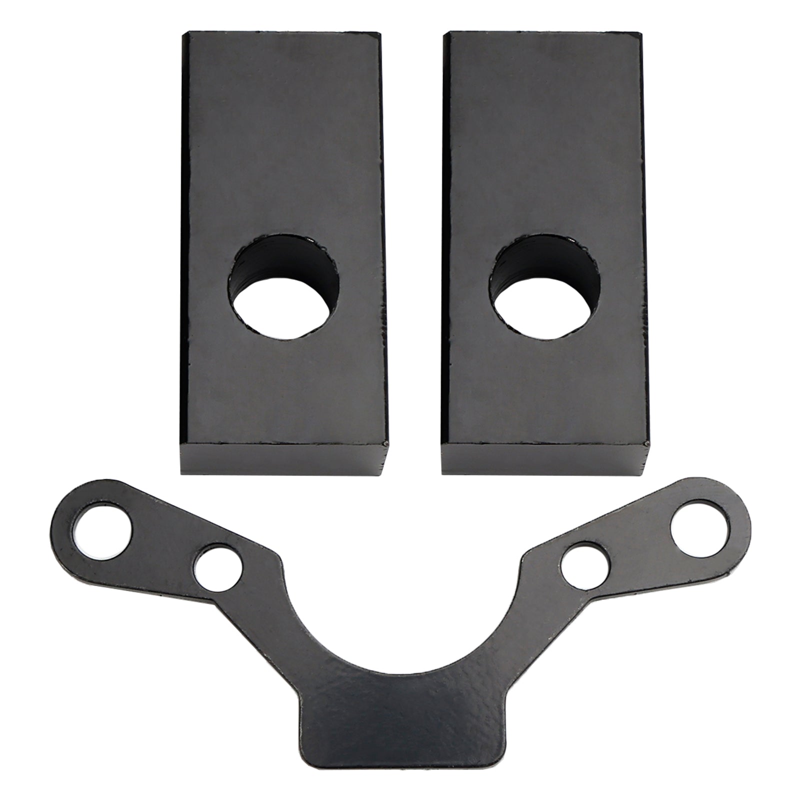 2018-2025 Jeep Wrangler JL JLU All Models BX1139 Tow Bar Base Plate Bracket