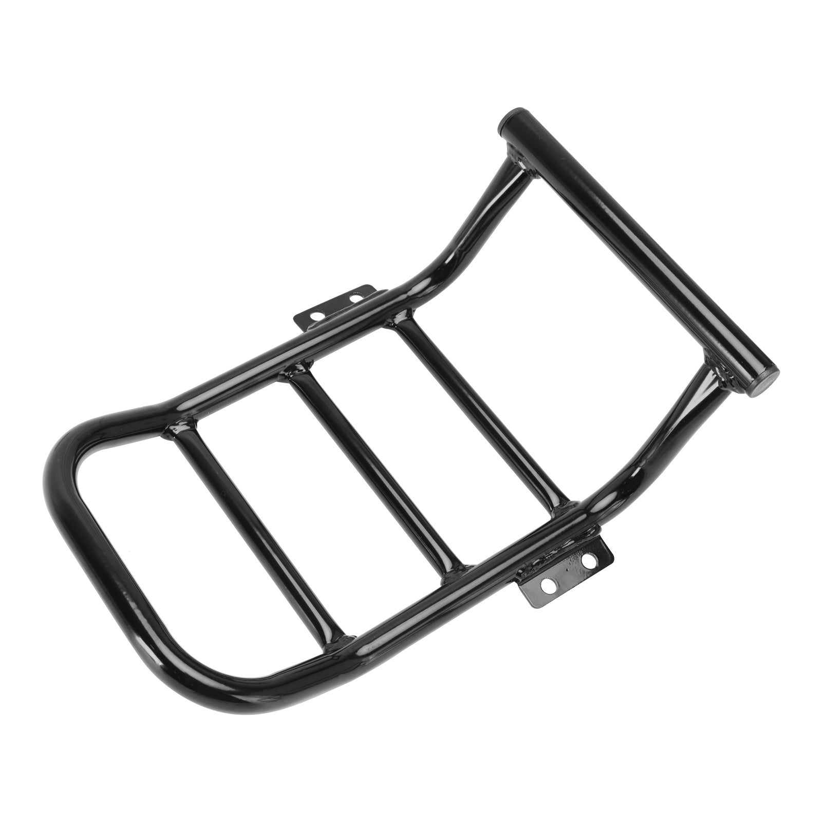 Front Rack Luggage Carrier Headlight Guard Fit for Honda CT125 Trail 125 Hunter Cub 2020-2024