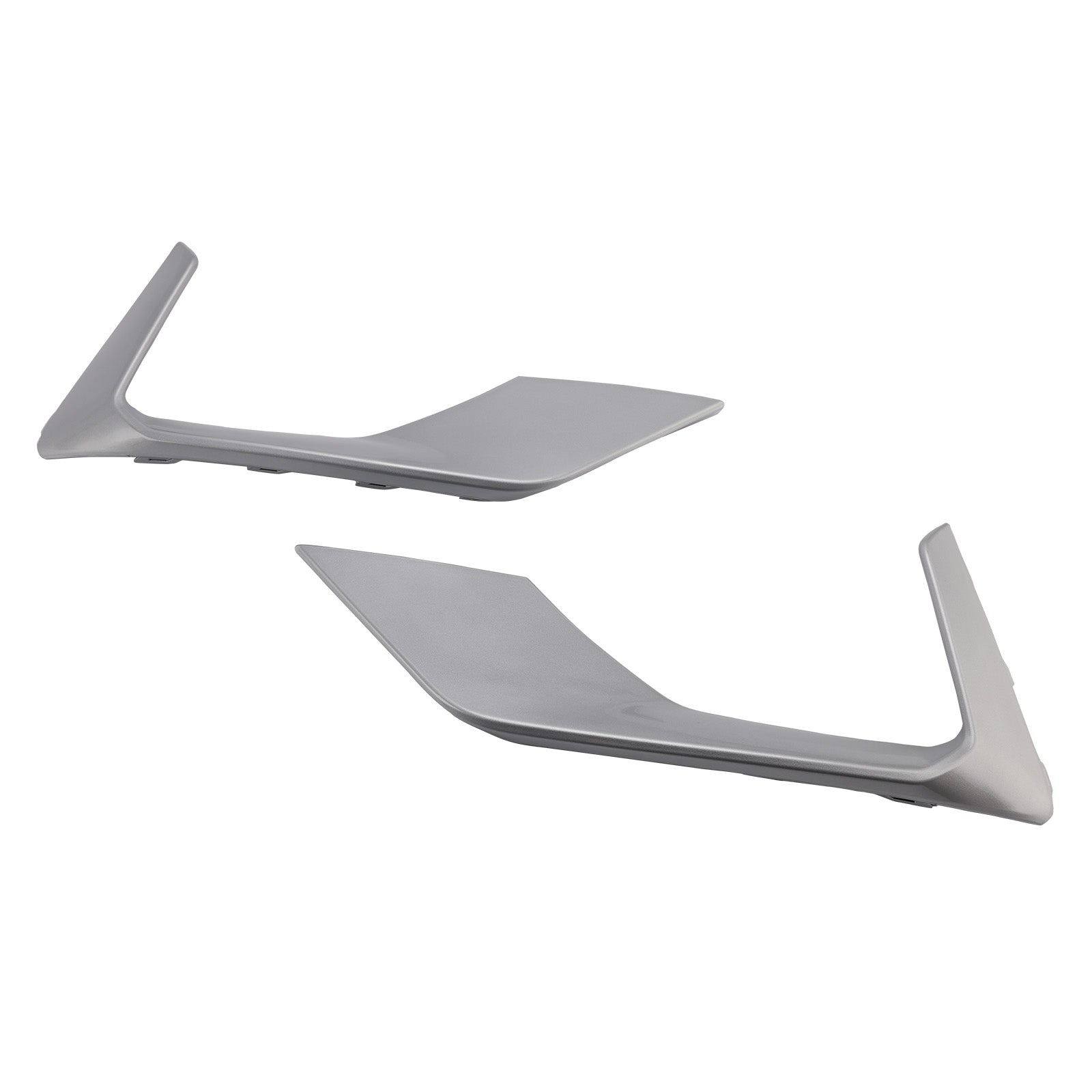 2018-2021 Ford Focus ST + ST Line MK4 Silver Dimljus Surround Grill Trim