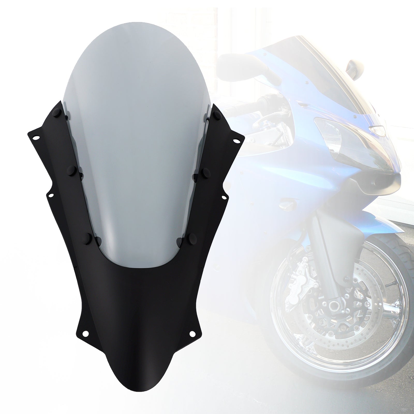 Voorruit Voorruit voor Kawasaki ZX-4R ZX-4RR 2023