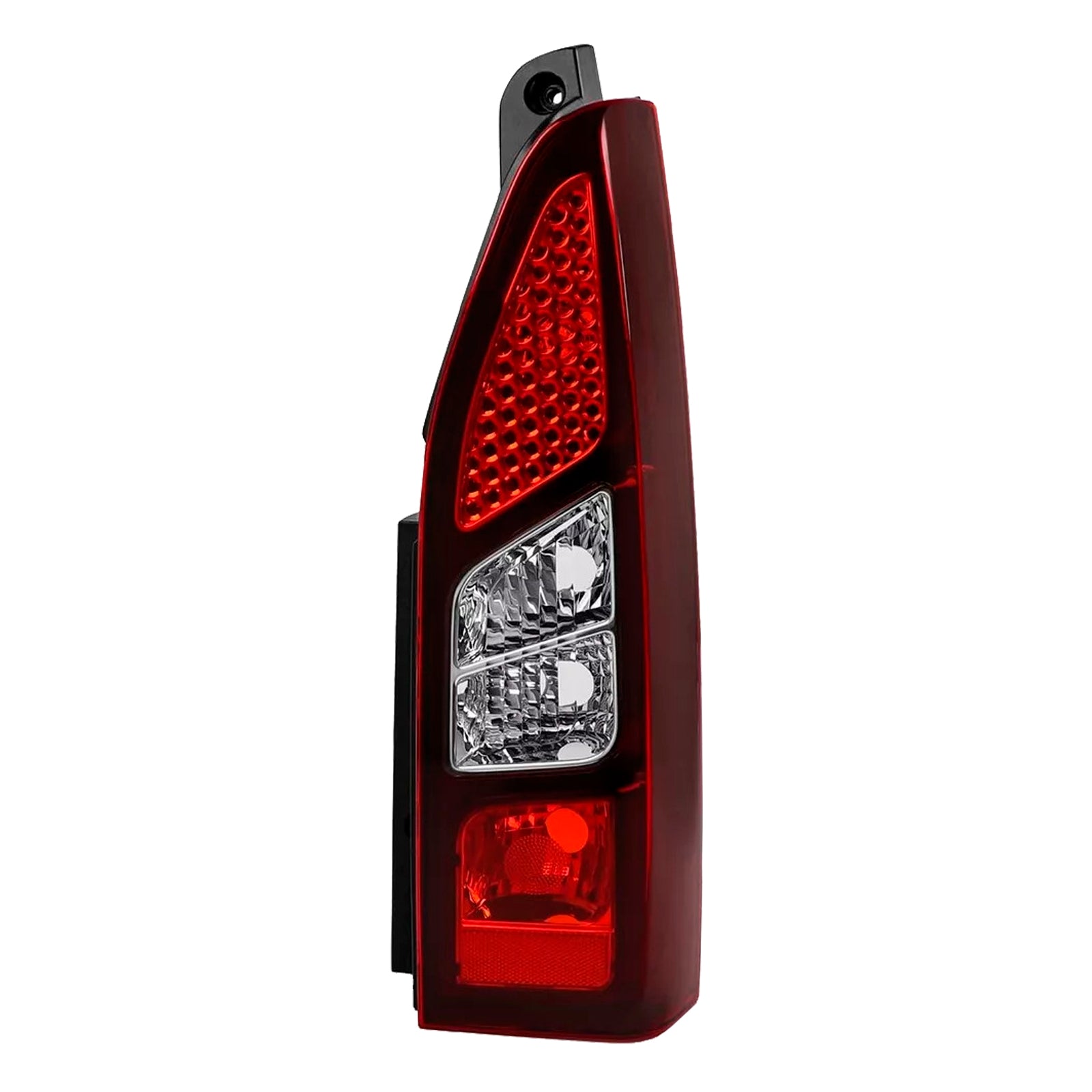 2012-2018 Peugeot Partner Mk2 Van (Rear Vertica Door Models) Right Tail Rear Light Assembly 9677205080